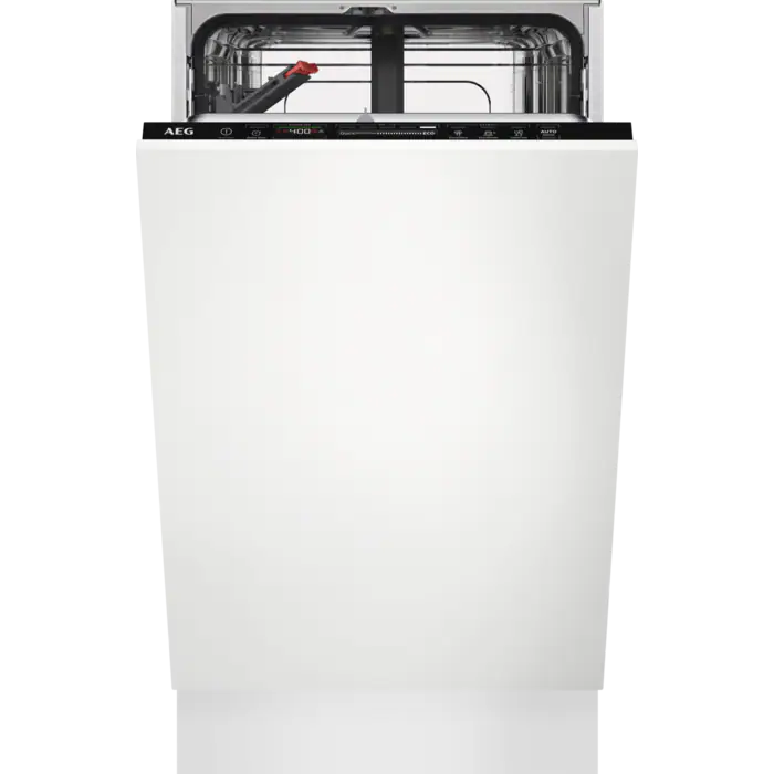 AEG FSB73427Z Slimline Integrated Dishwasher