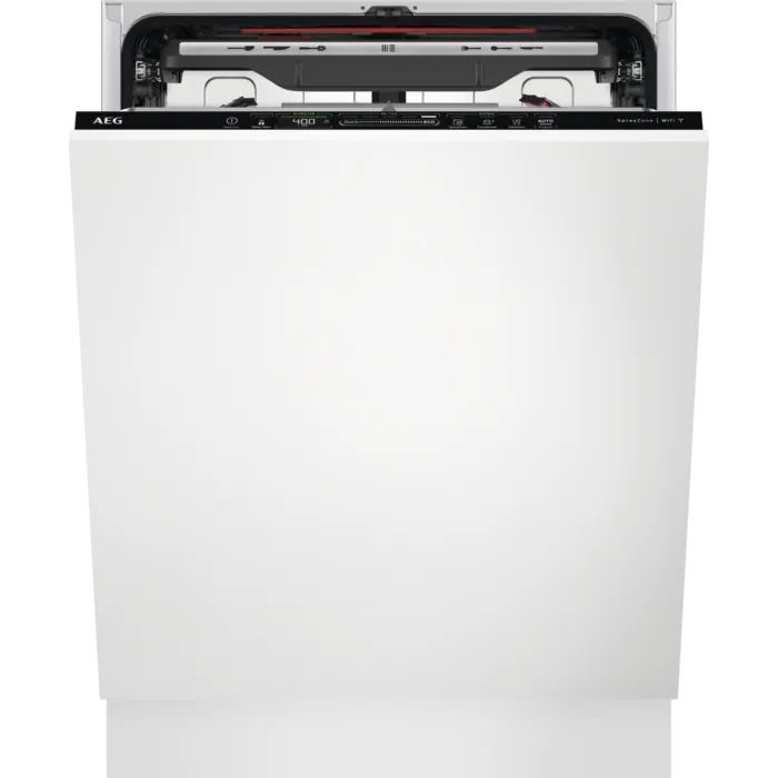 AEG FSE84708P Series 8000 Fully Integrated Dishwasher