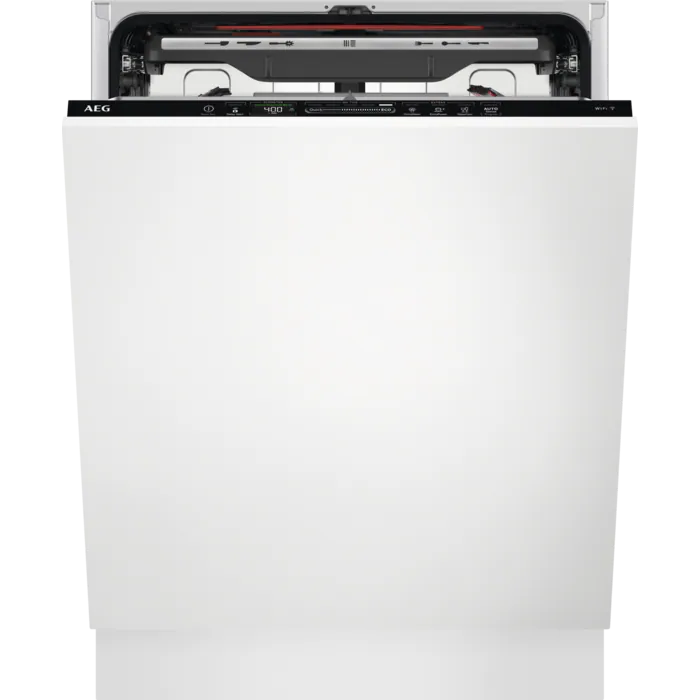 AEG FSK76738P 7000 GlassCare Integrated Dishwasher