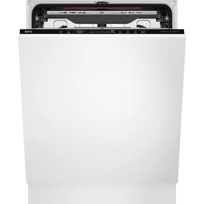 AEG FSK83828P ComfortLift Fully Integrated Dishwasher