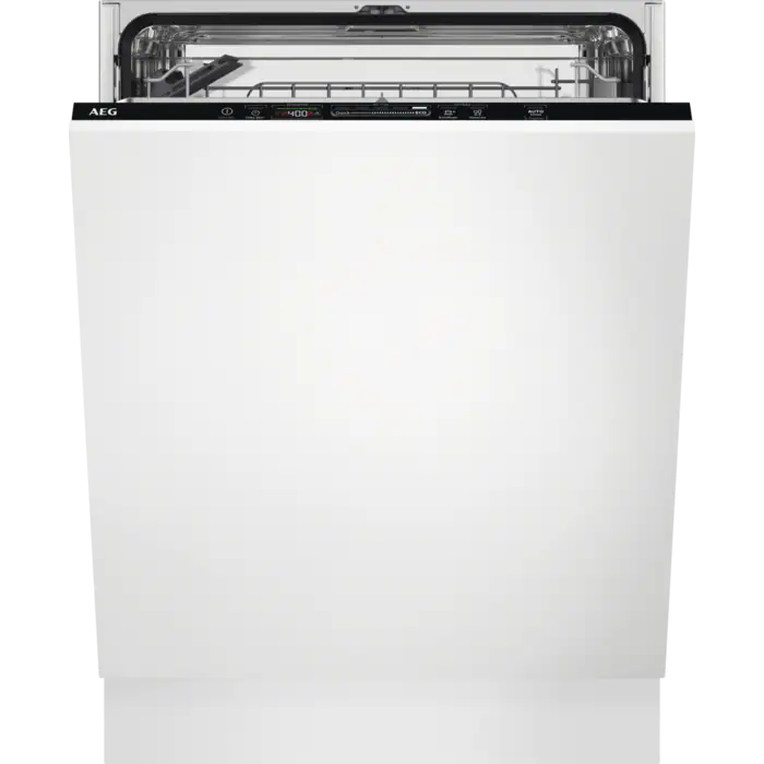 AEG FSS53637Z SatelliteClean Fully Integrated Dishwasher