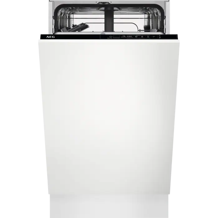 AEG FSX51407Z Slimline Fully Integrated Dishwasher
