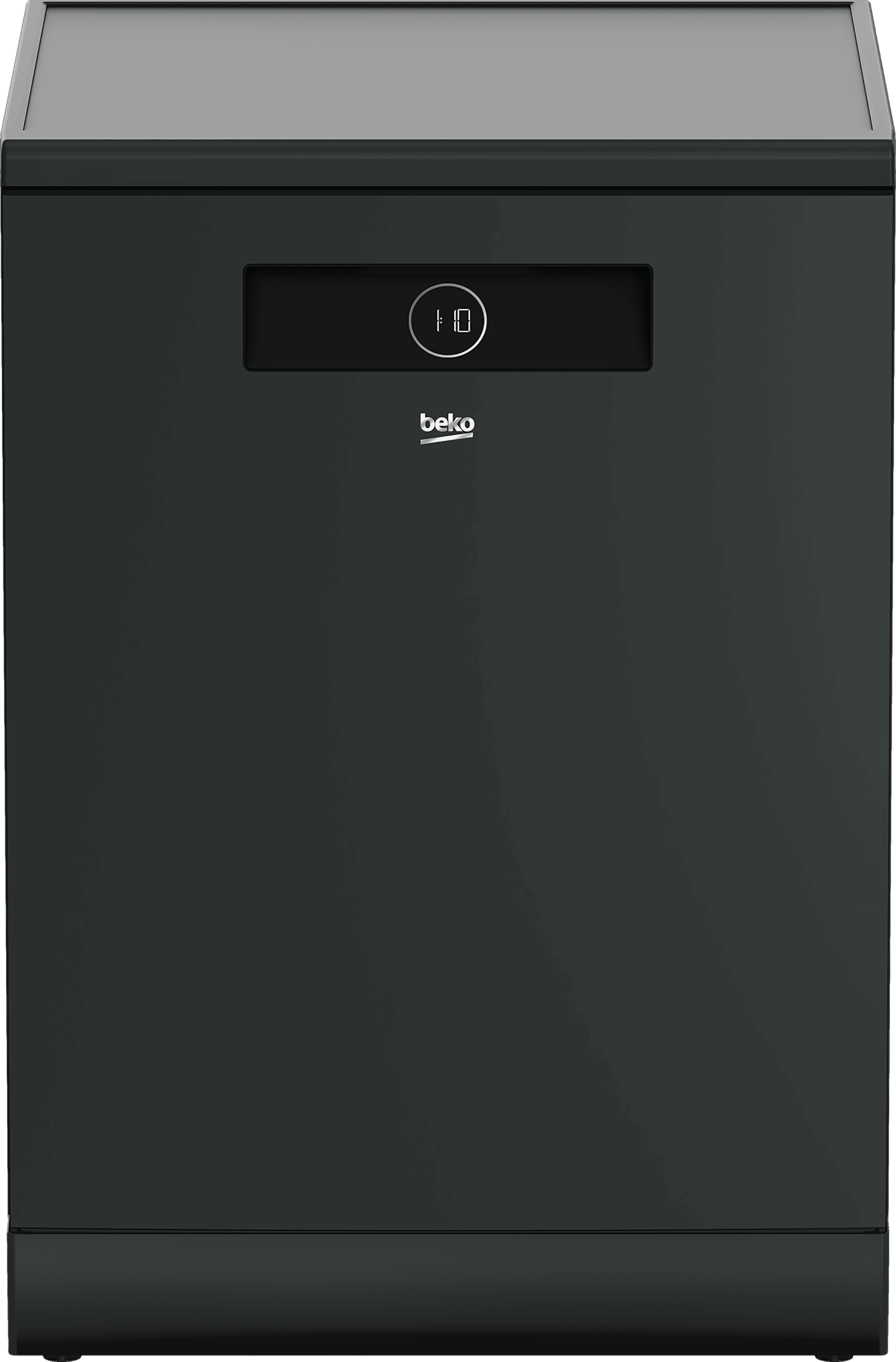 Beko BDEN38560CHPA Freestanding Dishwasher - Anthracite