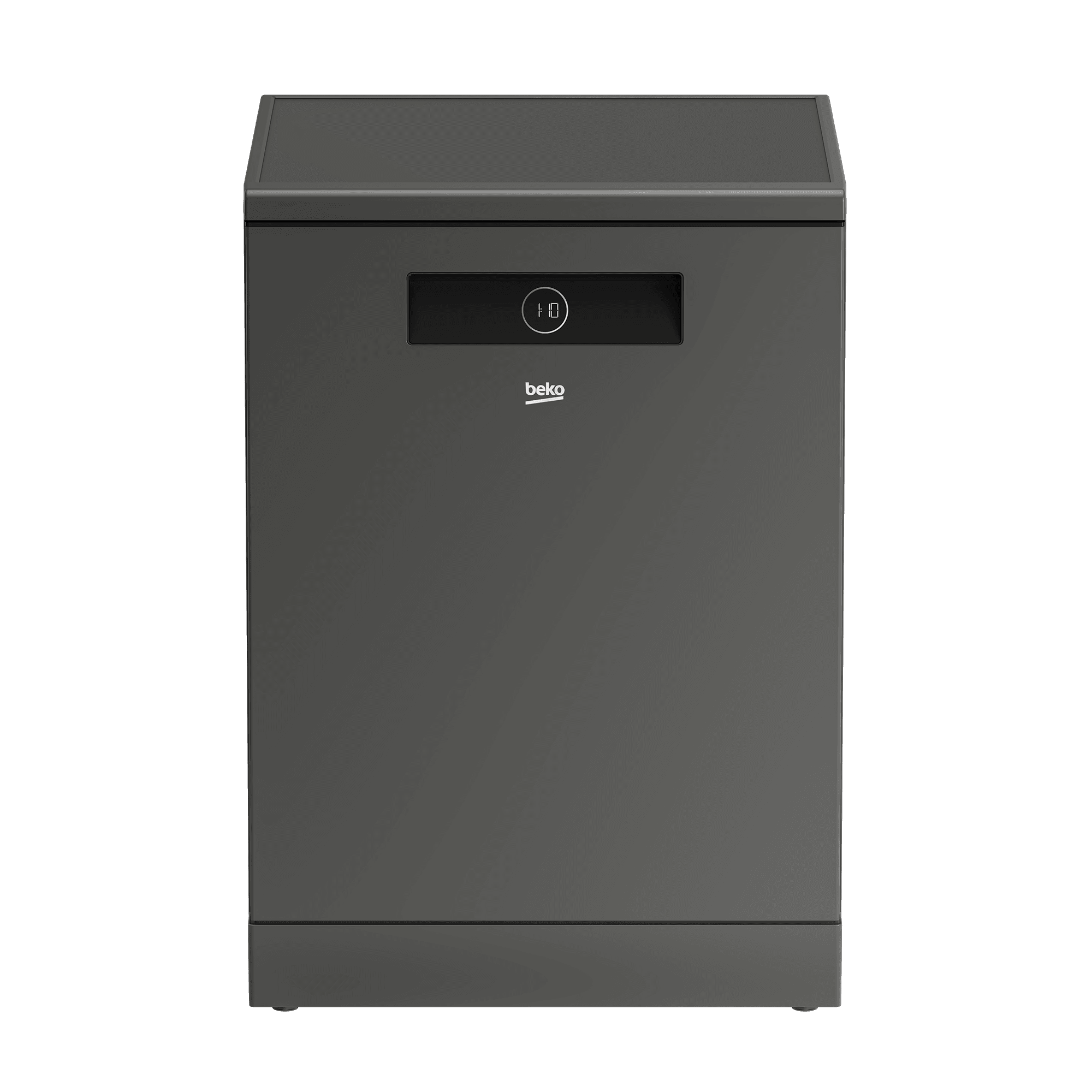 Beko BDEN38640FG Freestanding Dishwasher - Graphite