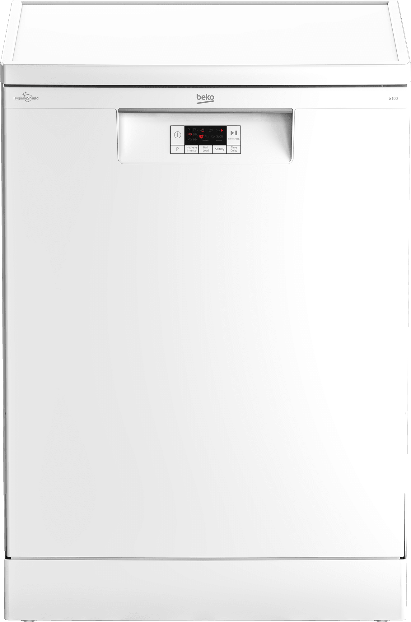 Beko BDFN15420W Freestanding Dishwasher - White