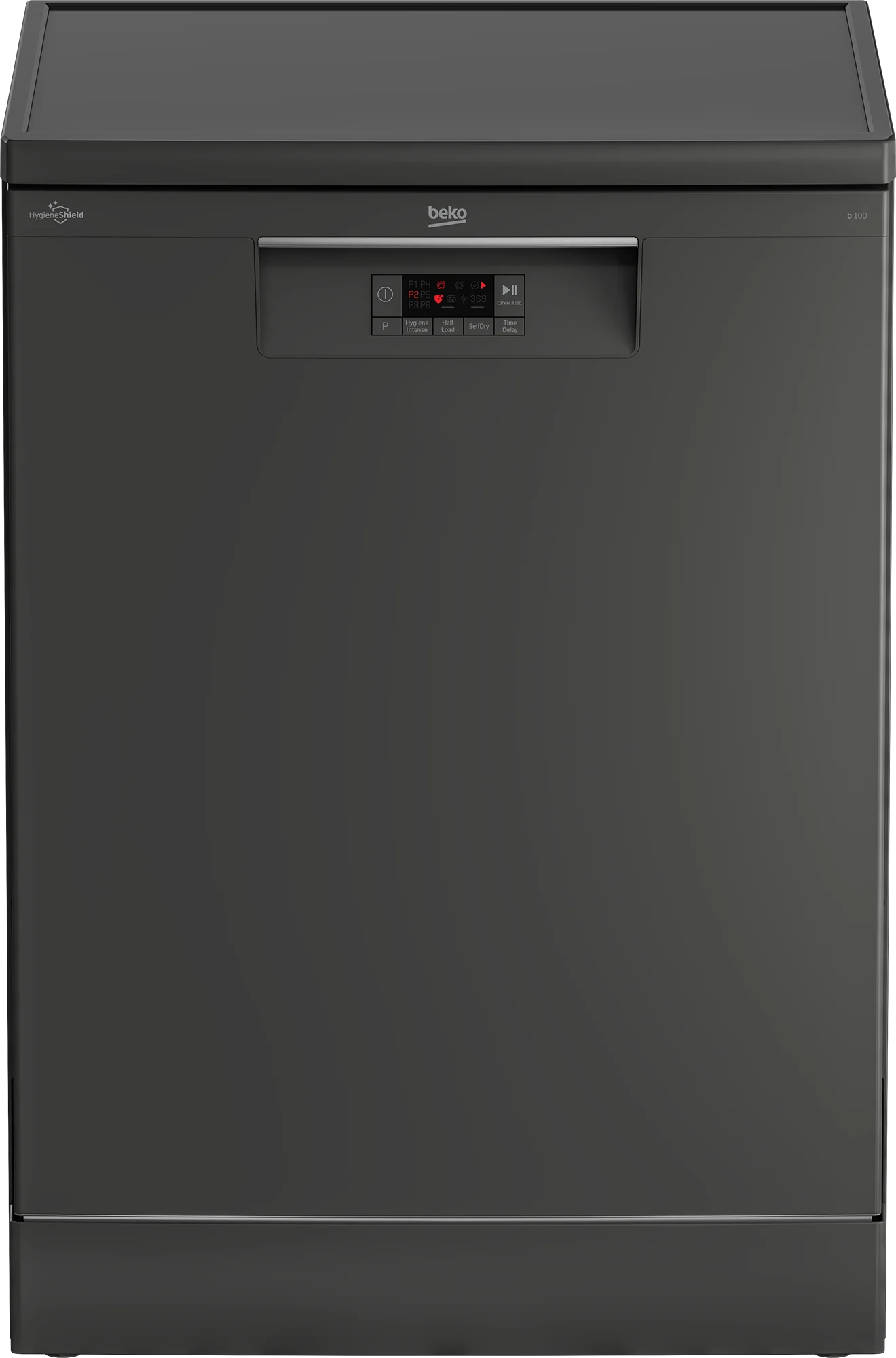 Beko BDFN15430G Freestanding Dishwasher - Graphite
