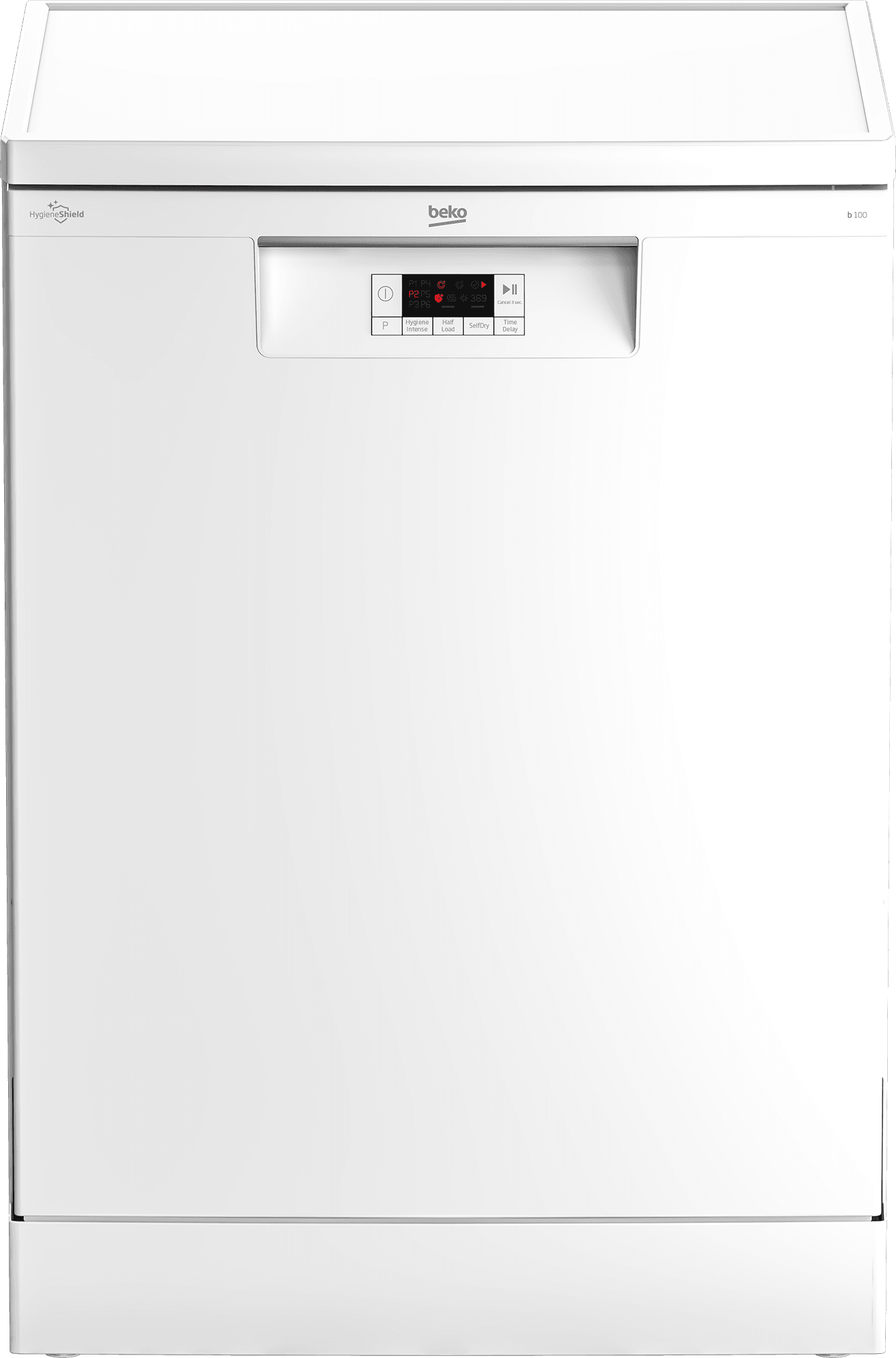 Beko BDFN15430W Freestanding Dishwasher - White