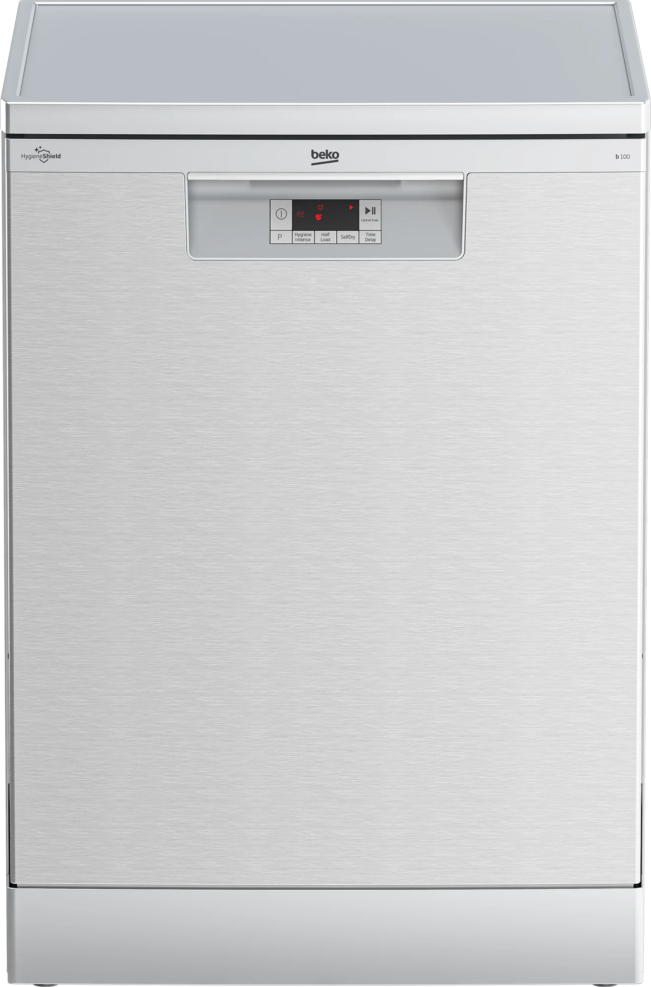 Beko BDFN15430X Freestanding Dishwasher - Stainless Steel