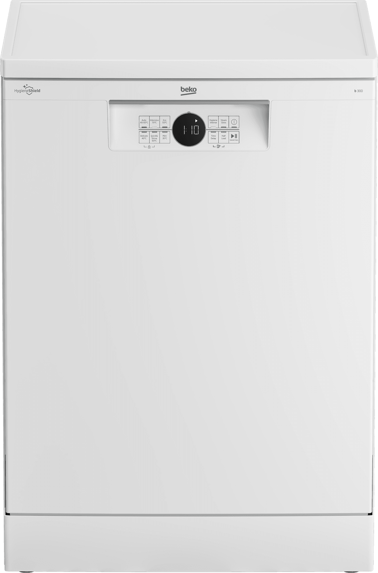 Beko BDFN26430W Freestanding Full Size Dishwasher - White