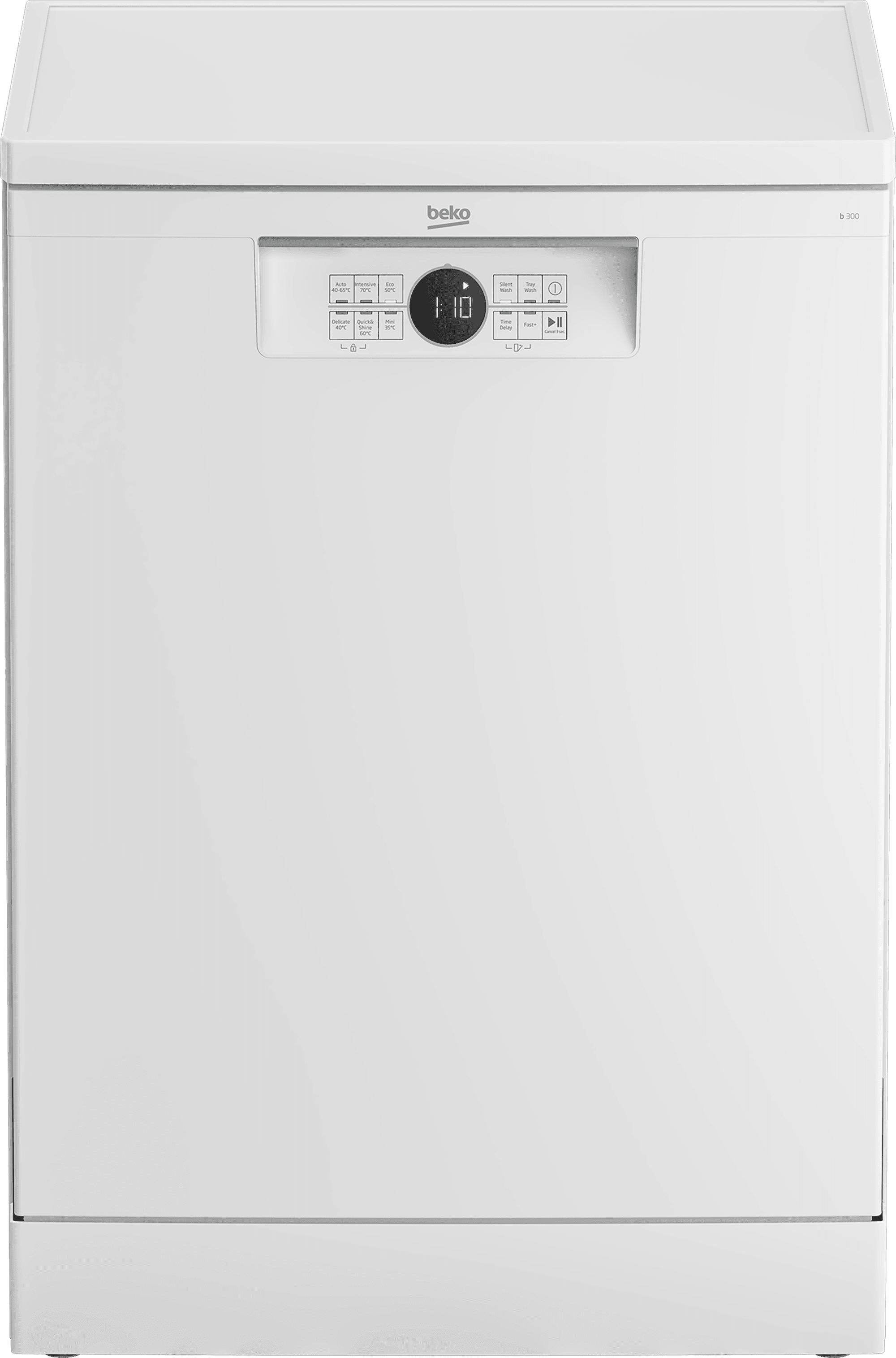 Beko BDFN26442W Freestanding Dishwasher - White