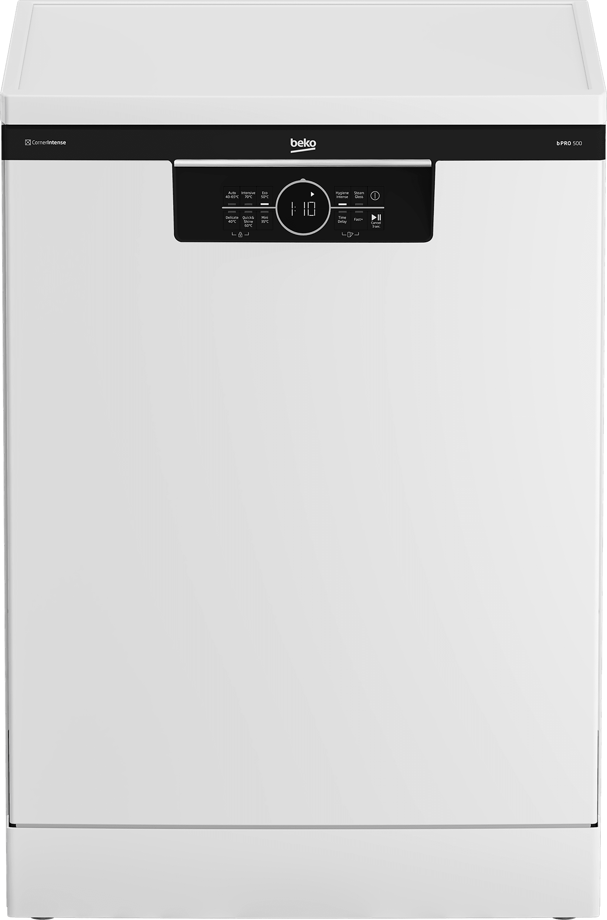 Beko BDFN26450CW Freestanding Dishwasher - White