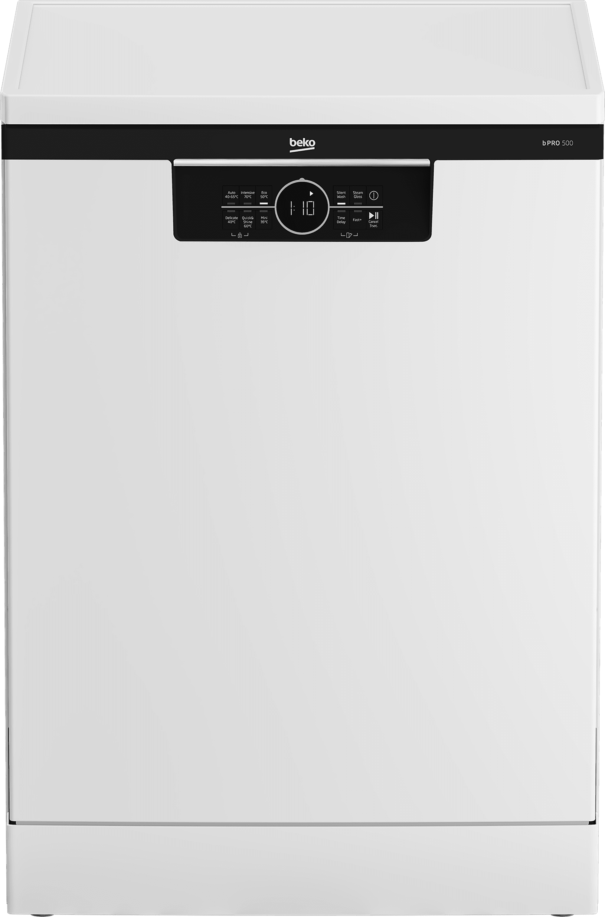 Beko BDFN26451W Freestanding Dishwasher - White