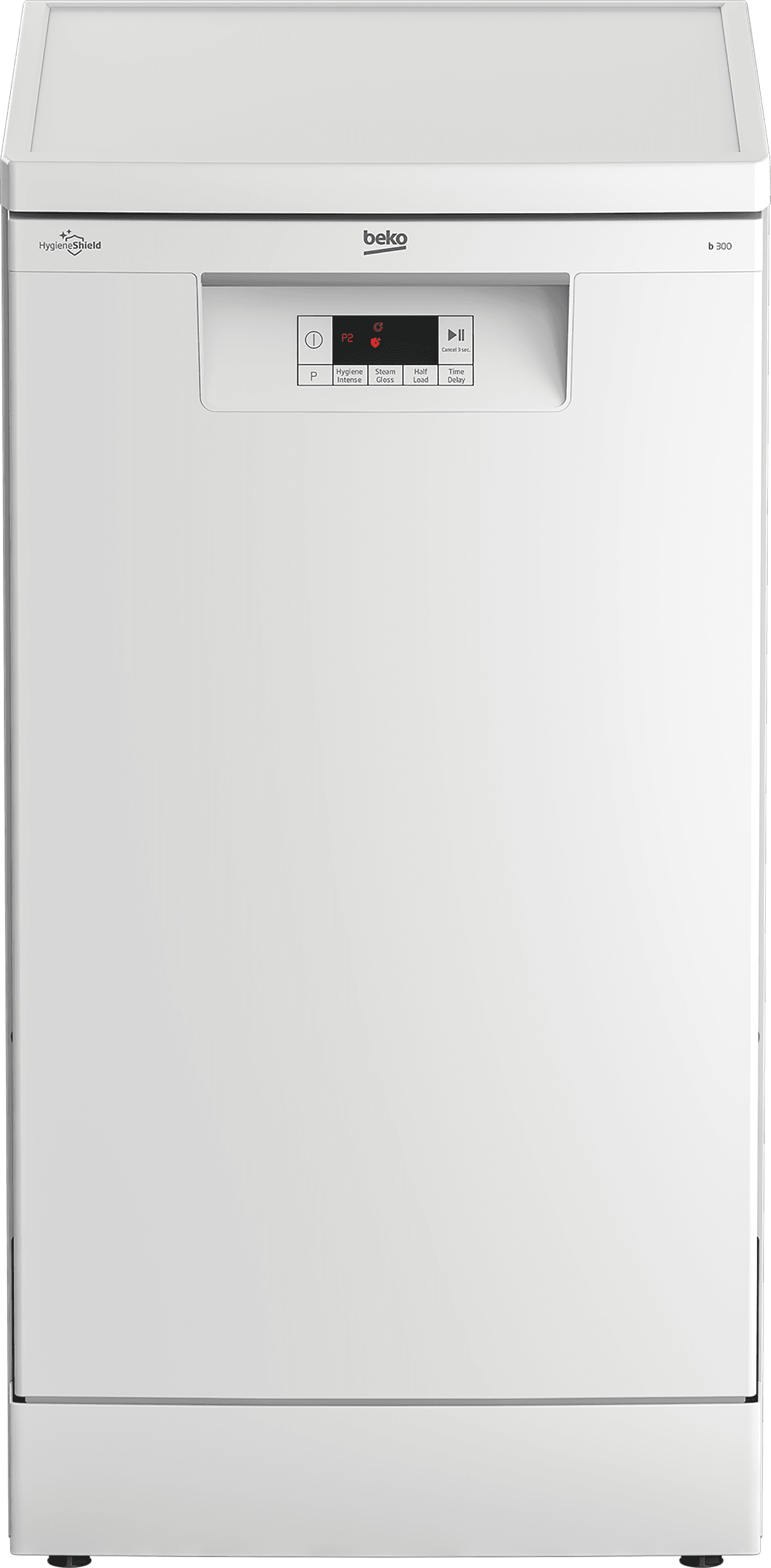 Beko BDFS16030W Slimline Freestanding Dishwasher - White