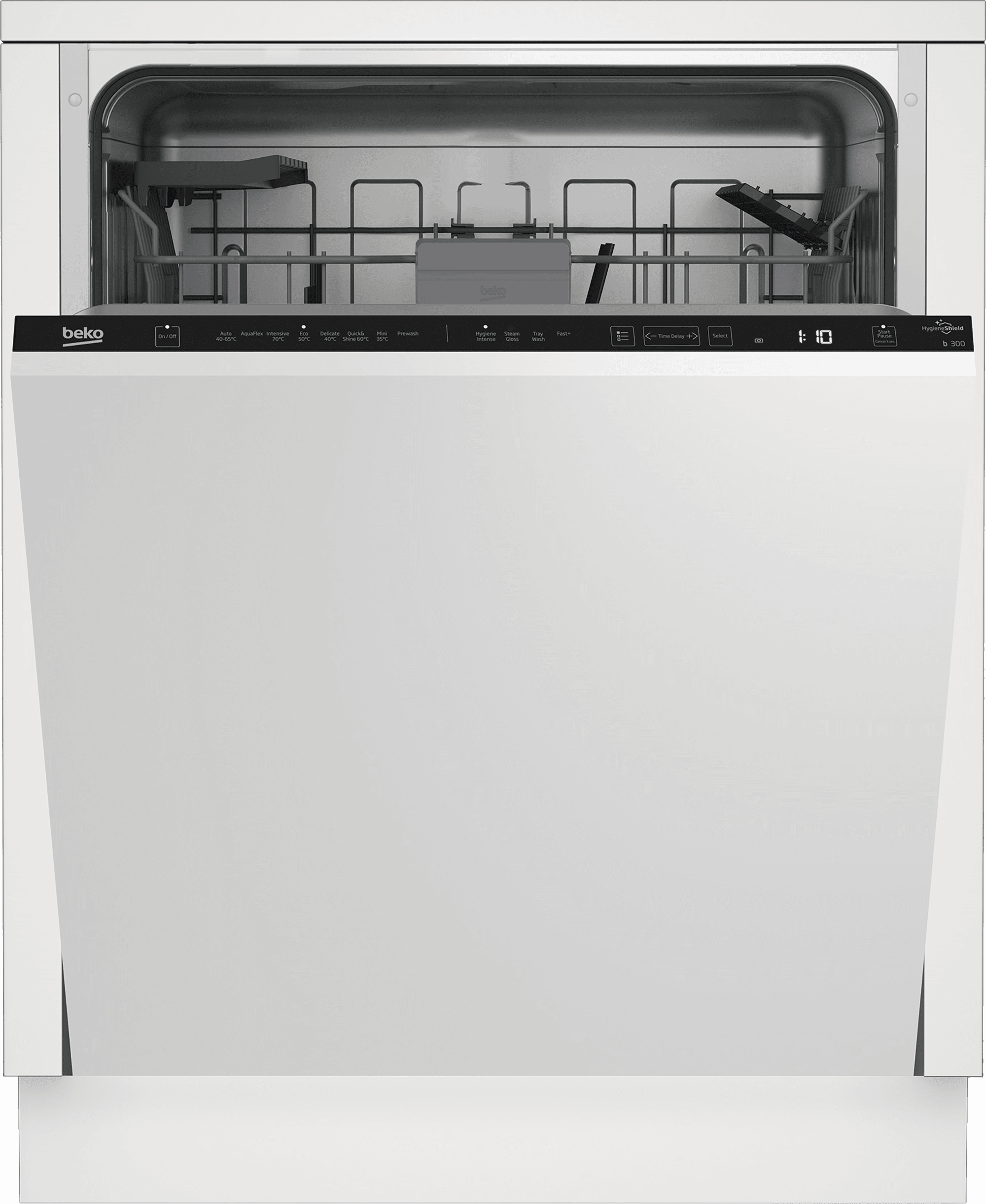 Beko BDIN38440 Integrated Full-Size Dishwasher