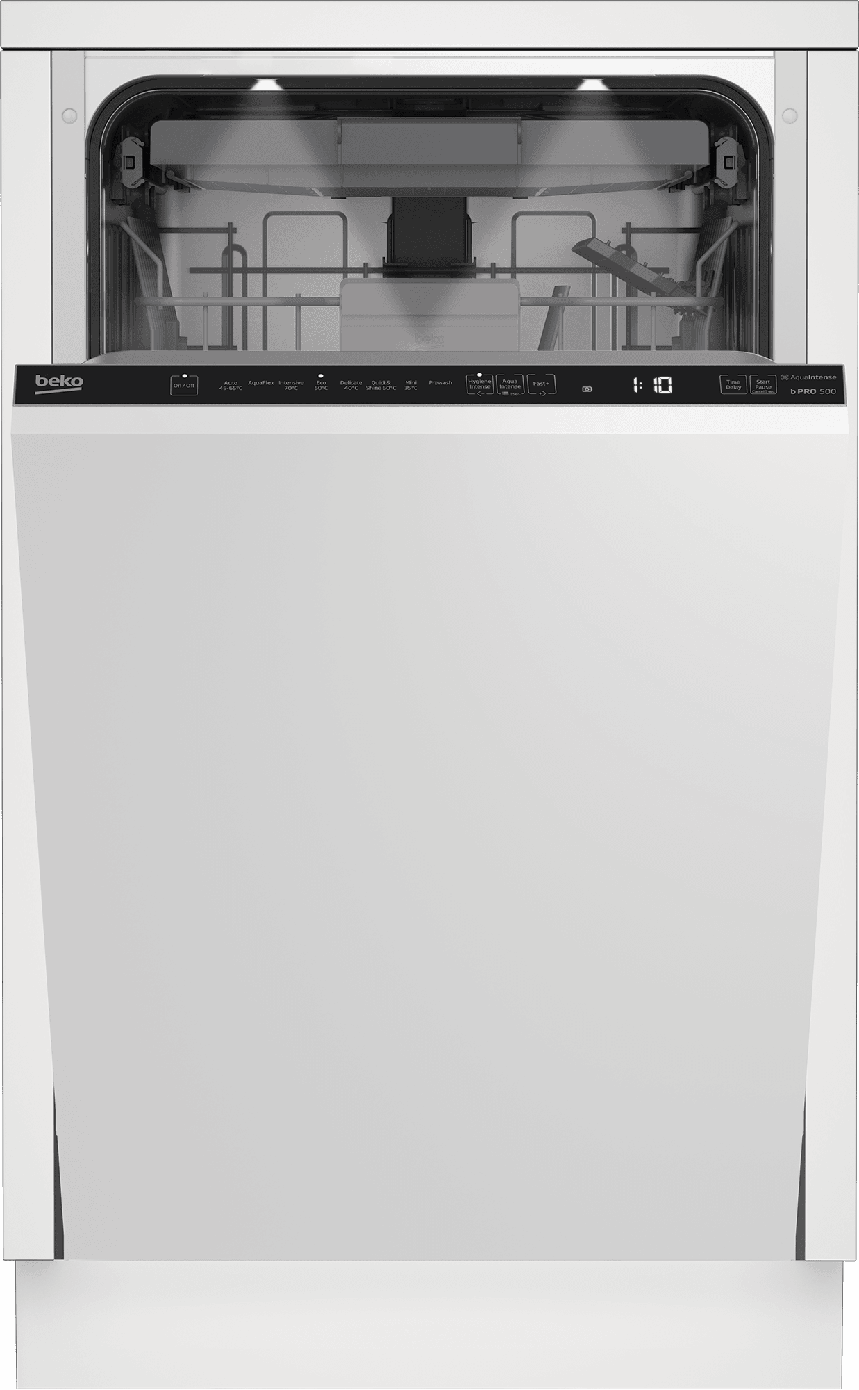 Beko BDIS38040Q Integrated Slimline Dishwasher