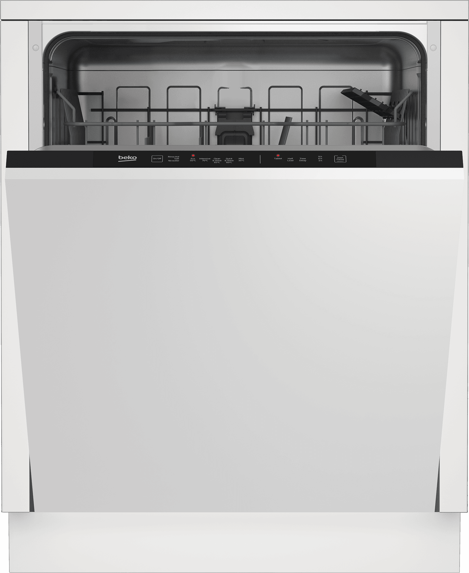 Beko DIN15320 Integrated Dishwasher