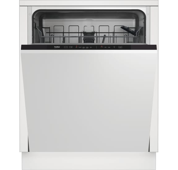 Beko DIN15X20 Integrated Dishwasher