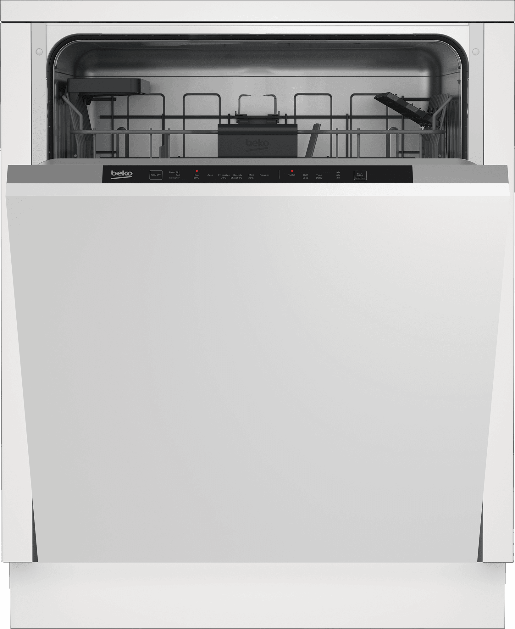 Beko DIN16430 Fully Integrated Dishwasher