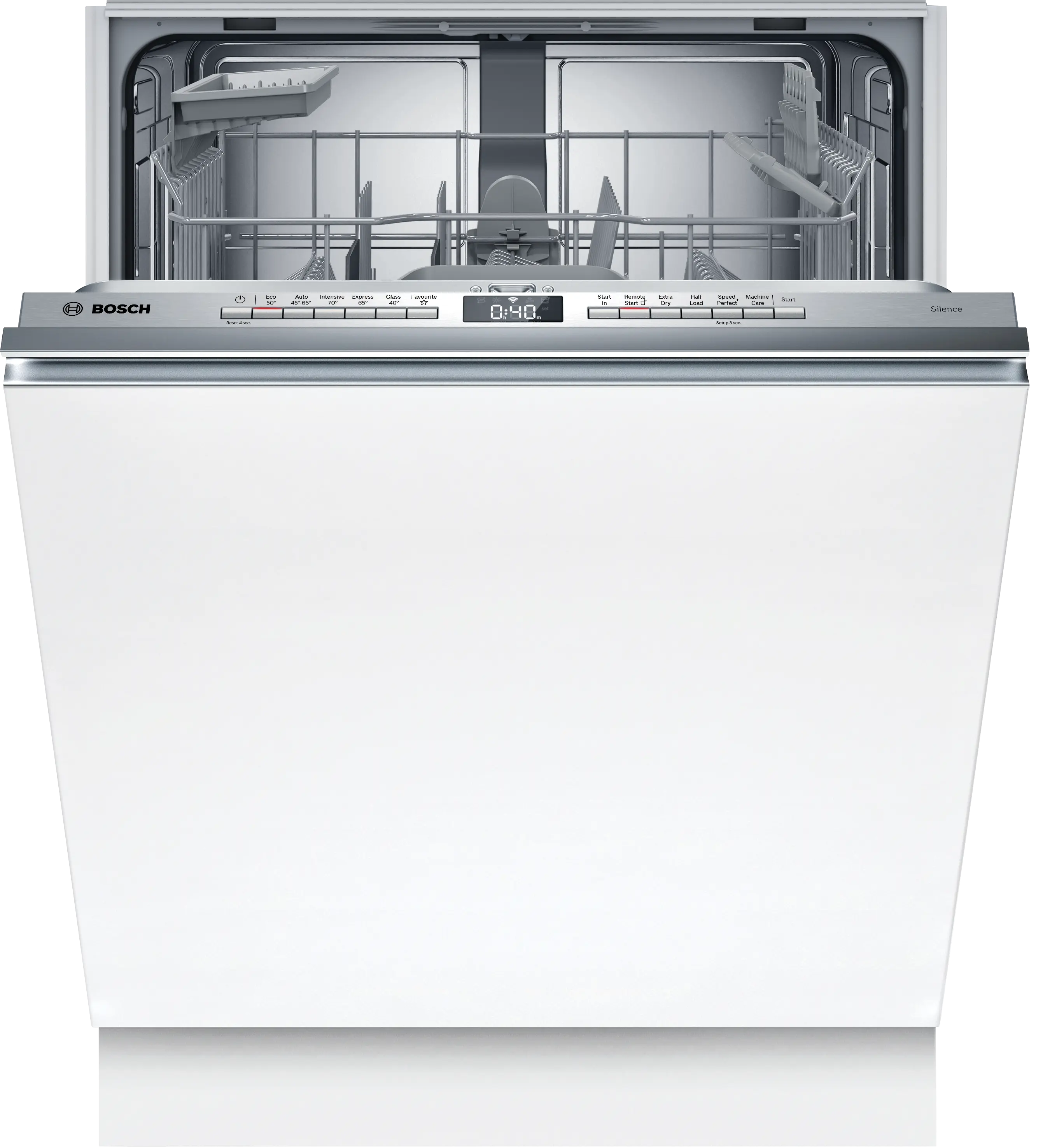 Bosch SMV4HTX00G Series 4 Integrated Dishwasher