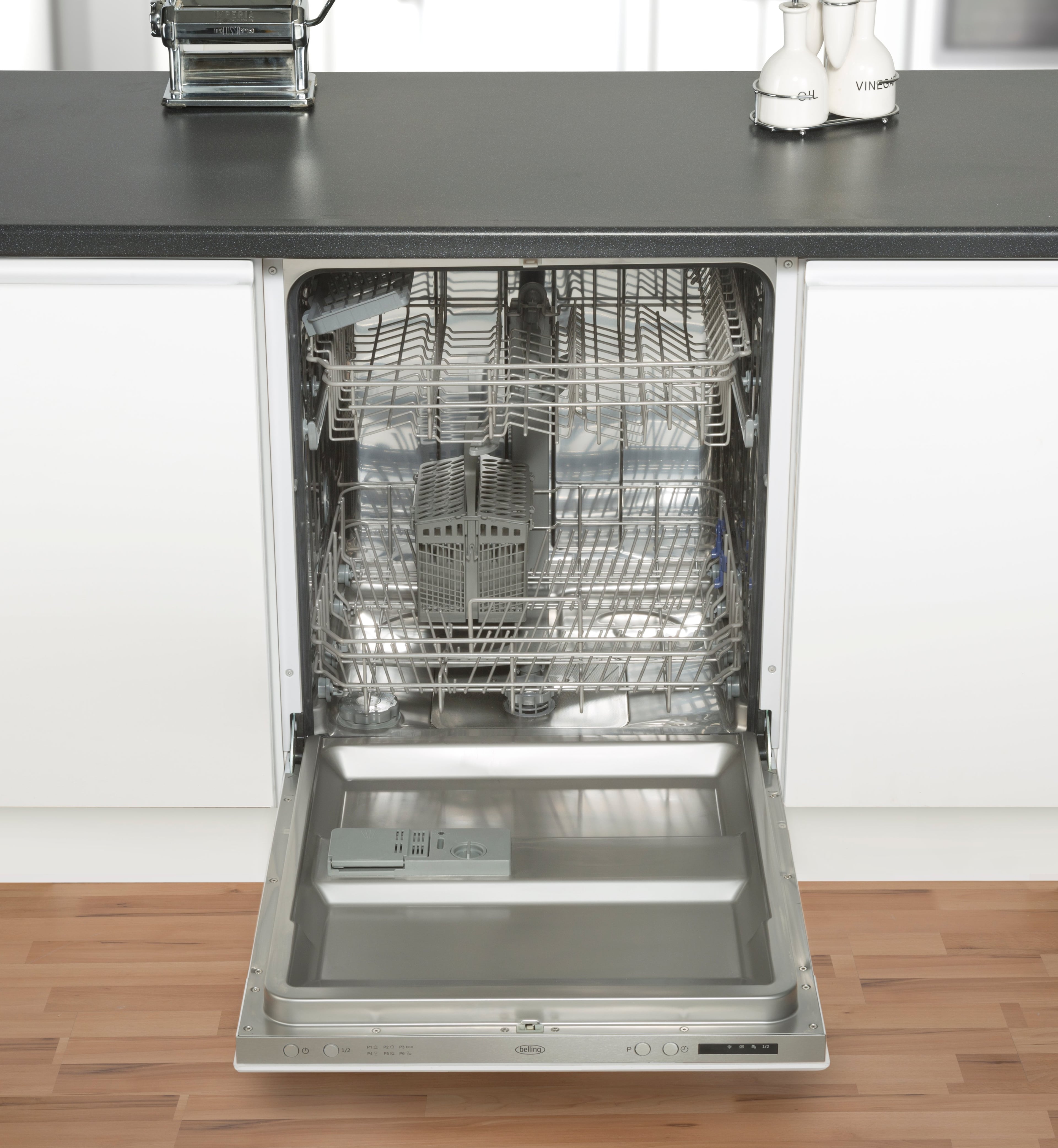 Belling IDW60 Integrated Dishwasher
