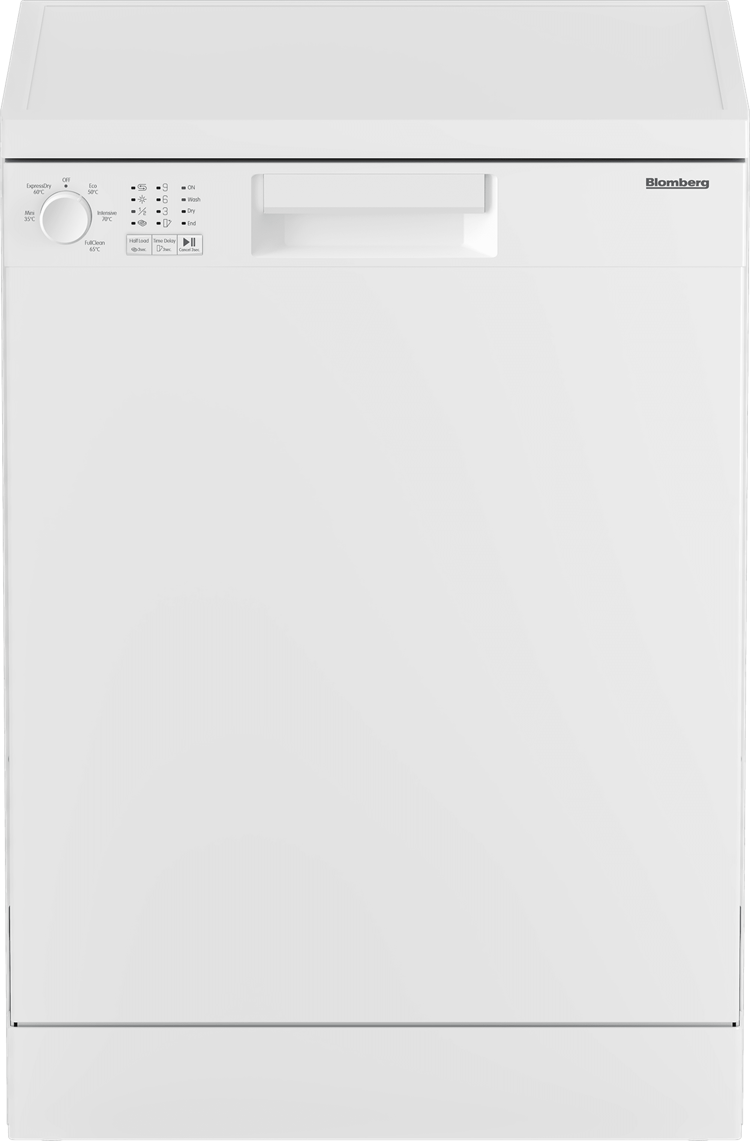 Blomberg LDF30210 Freestanding Dishwasher - White