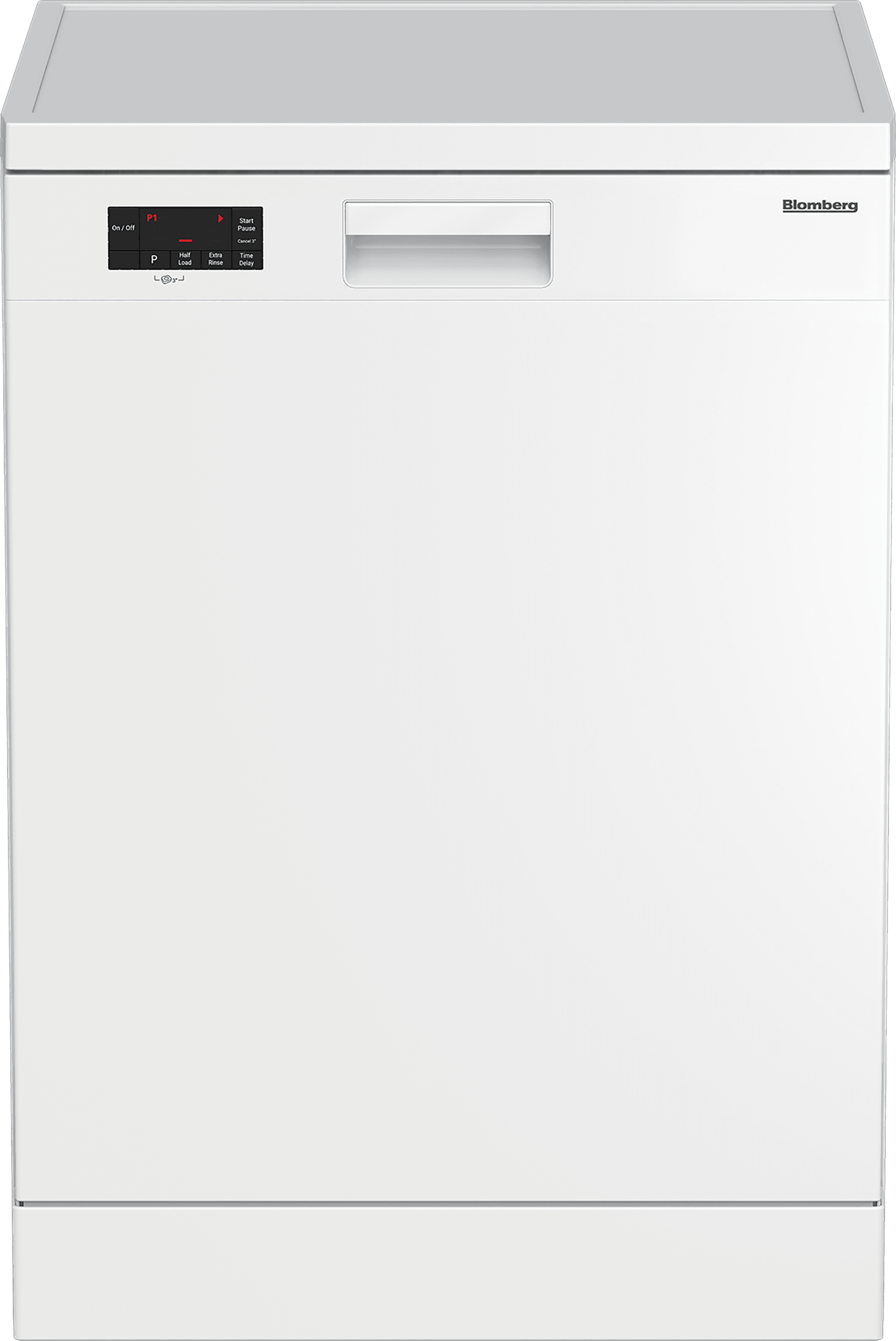 Blomberg LDF31310W Freestanding Dishwasher - White