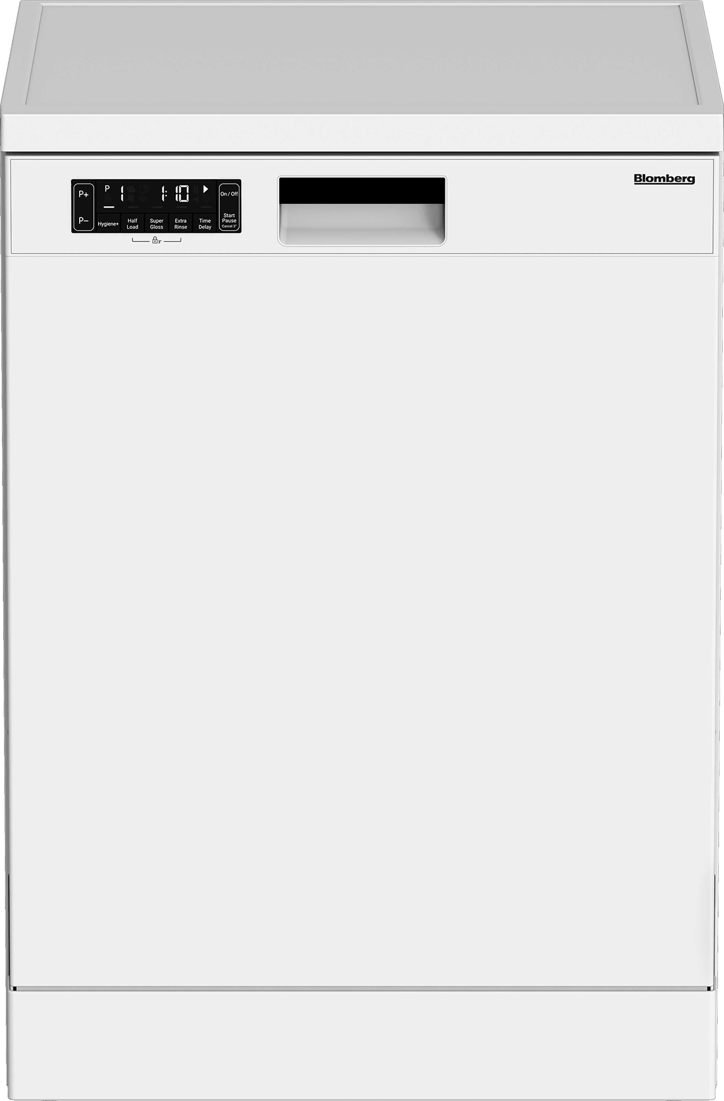 Blomberg LDF52320 Freestanding Dishwasher - White