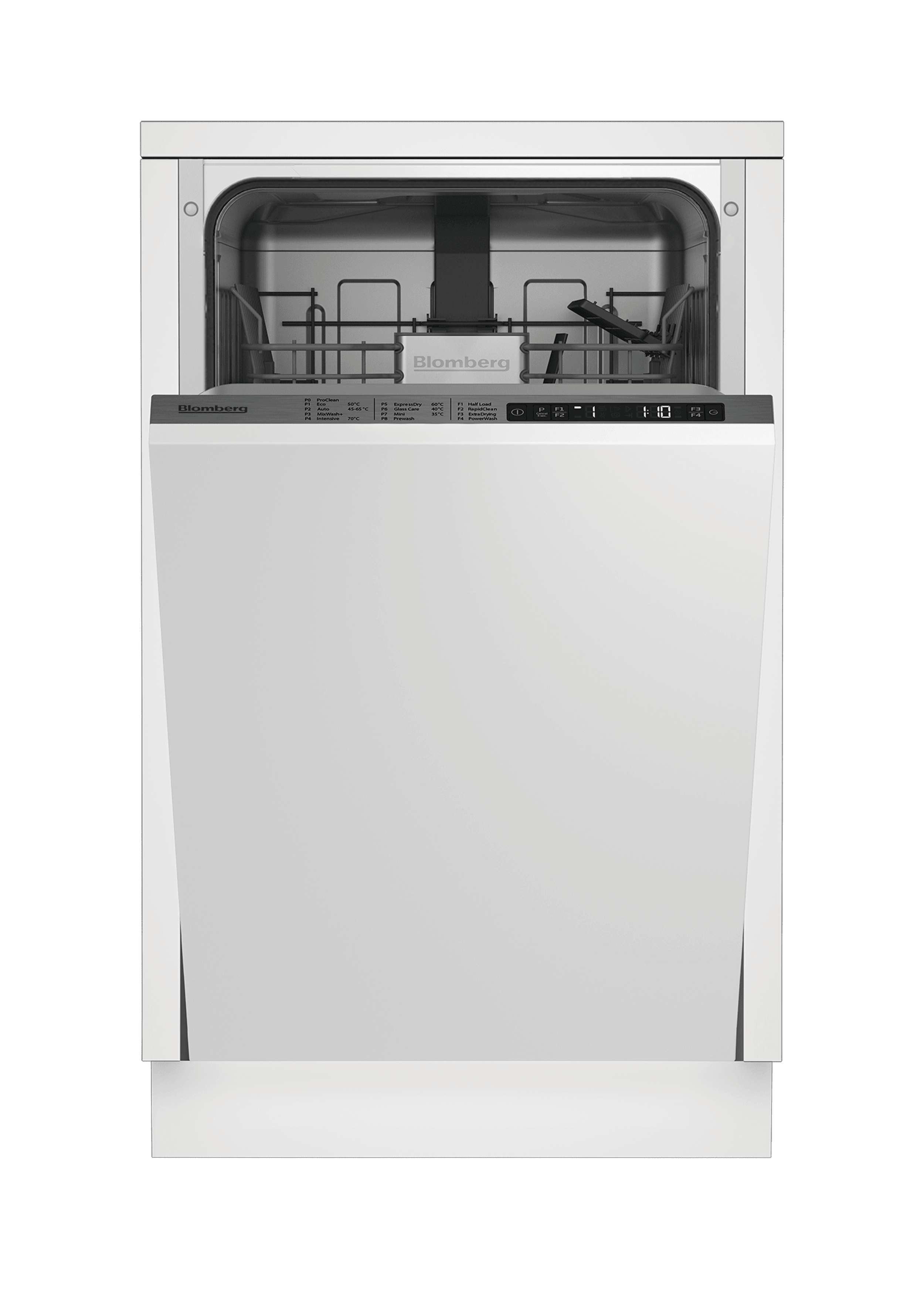 Blomberg LDV02284 Slimline Integrated Dishwasher