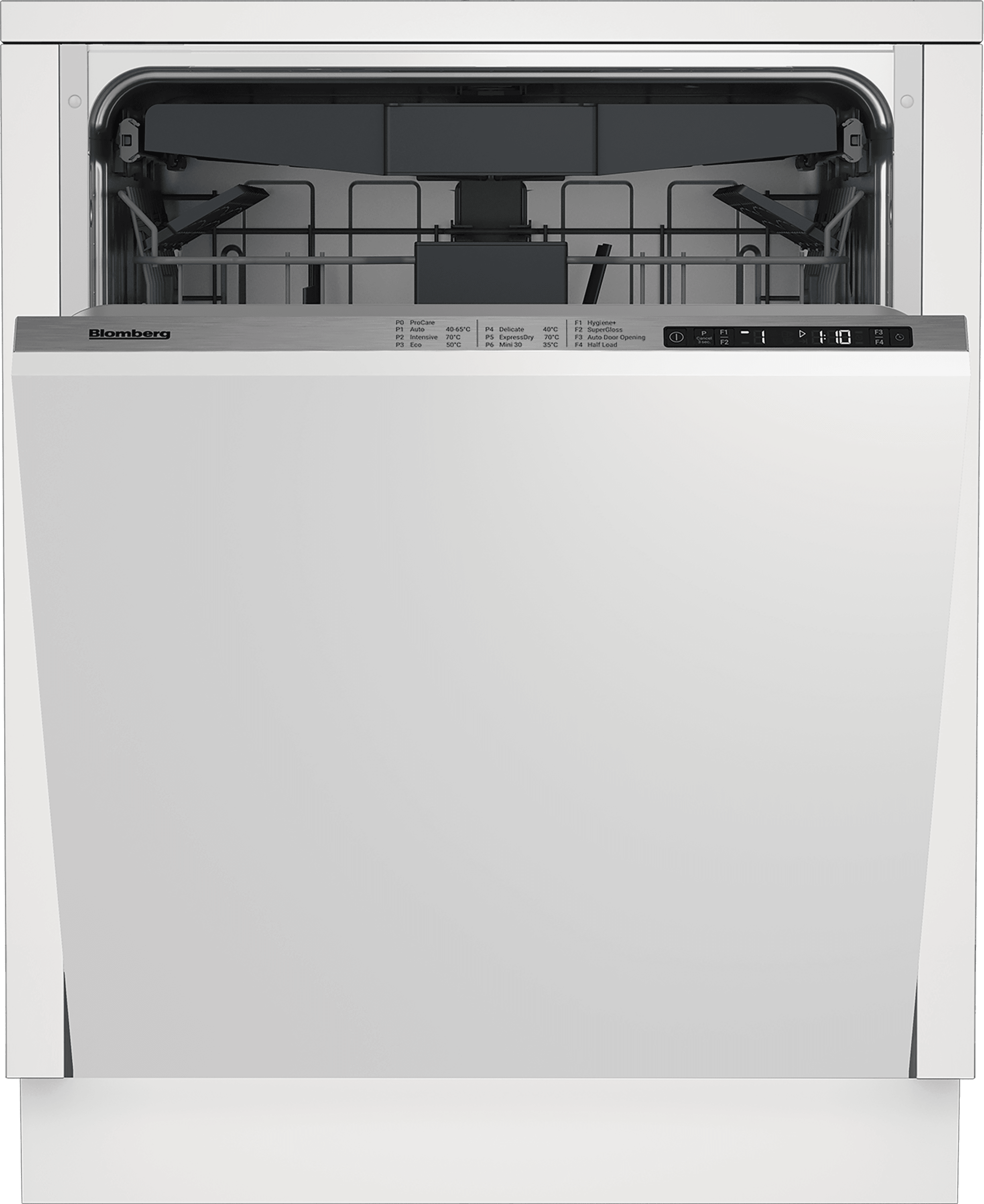 Blomberg LDV52320 Integrated Dishwasher