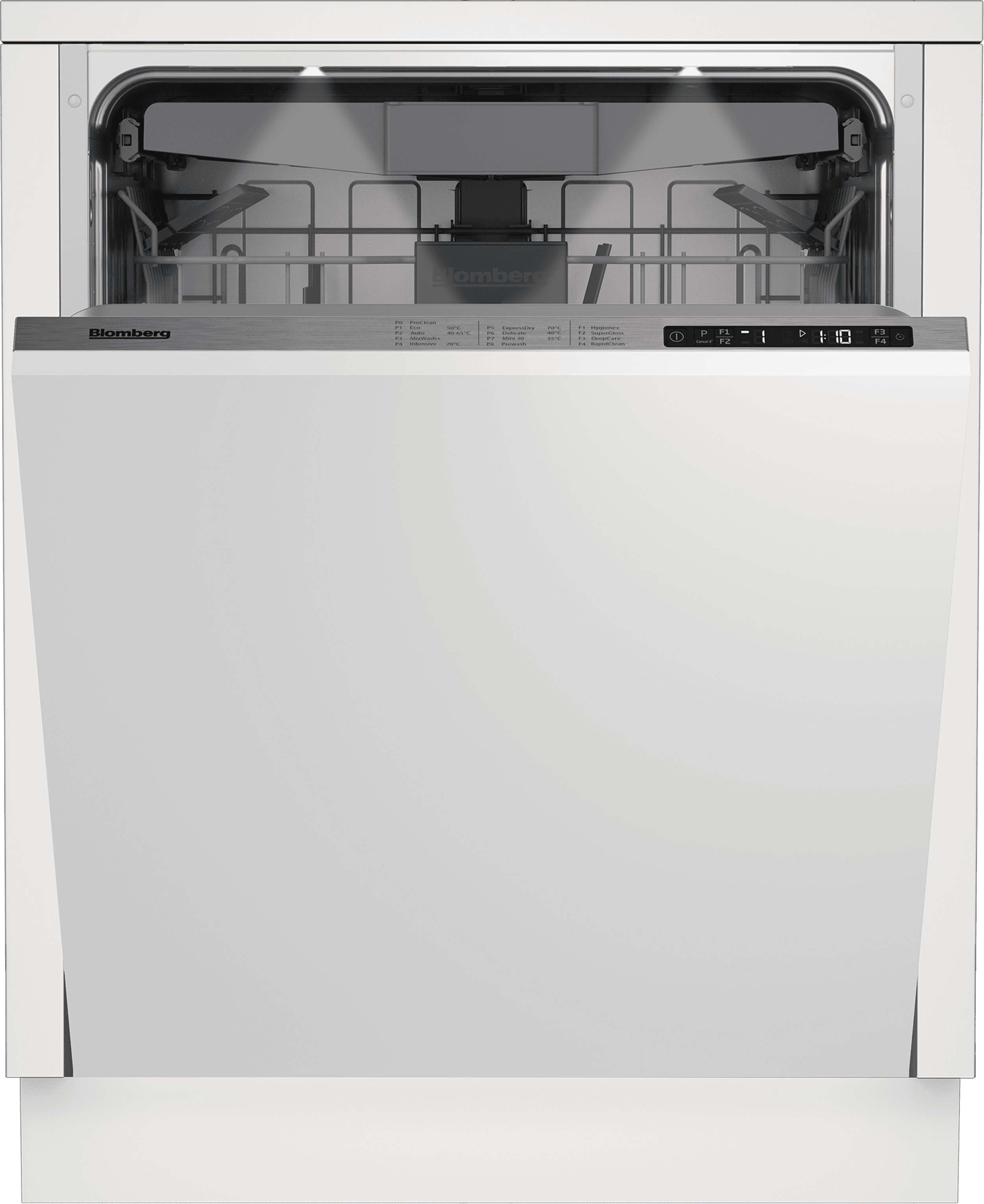 Blomberg LDV63440 Integrated Dishwasher