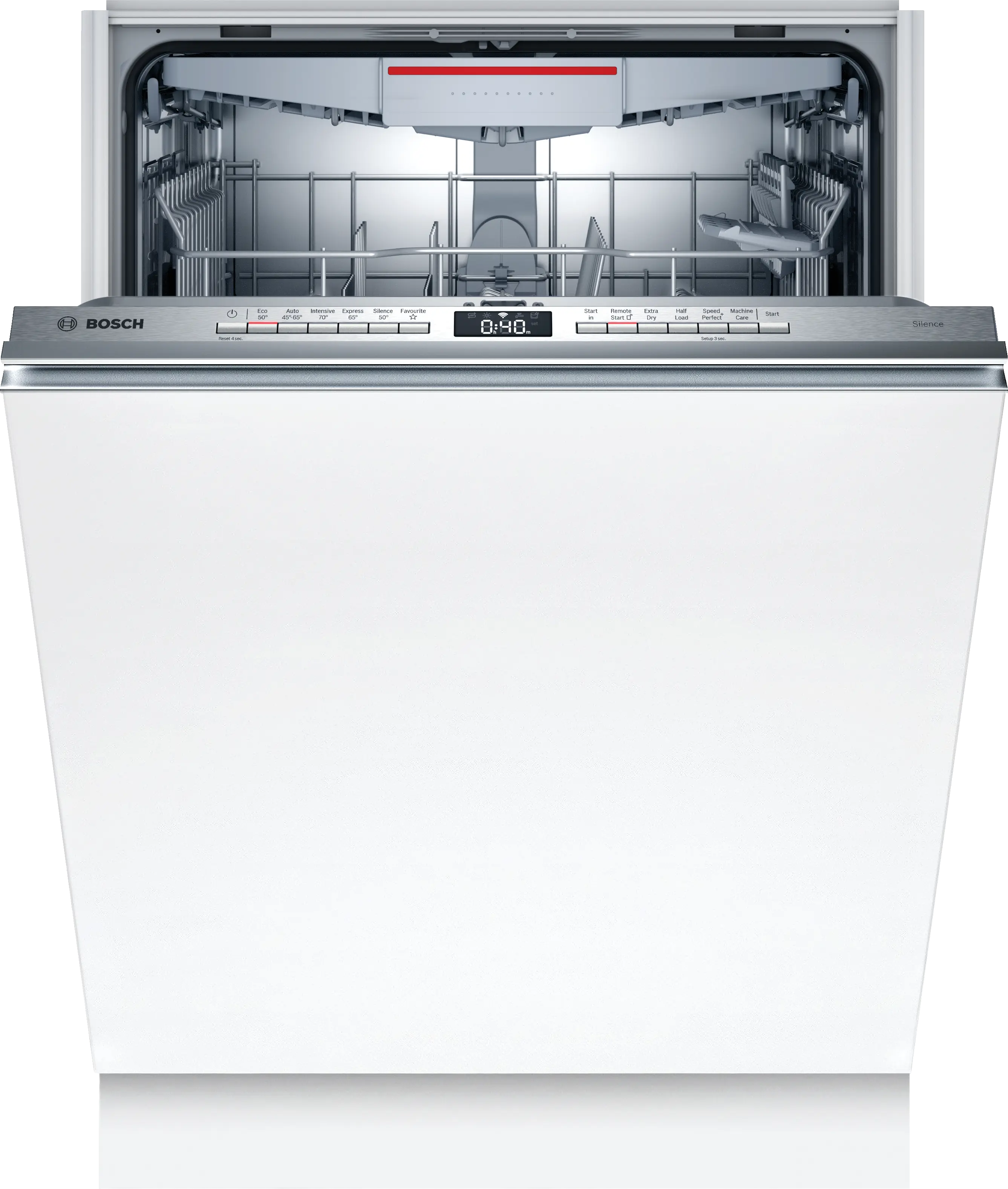 Bosch SBH4HVX31G Fully-Integrated Dishwasher