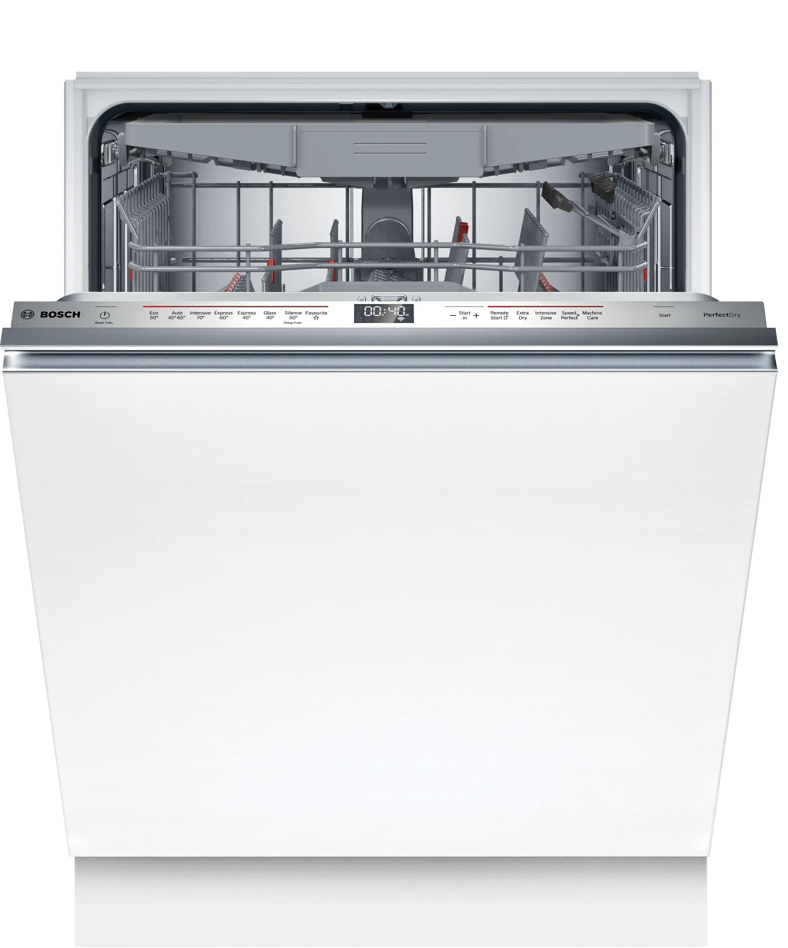 Bosch SMD6ZCX60G Serie 6 Fully Integrated Dishwasher