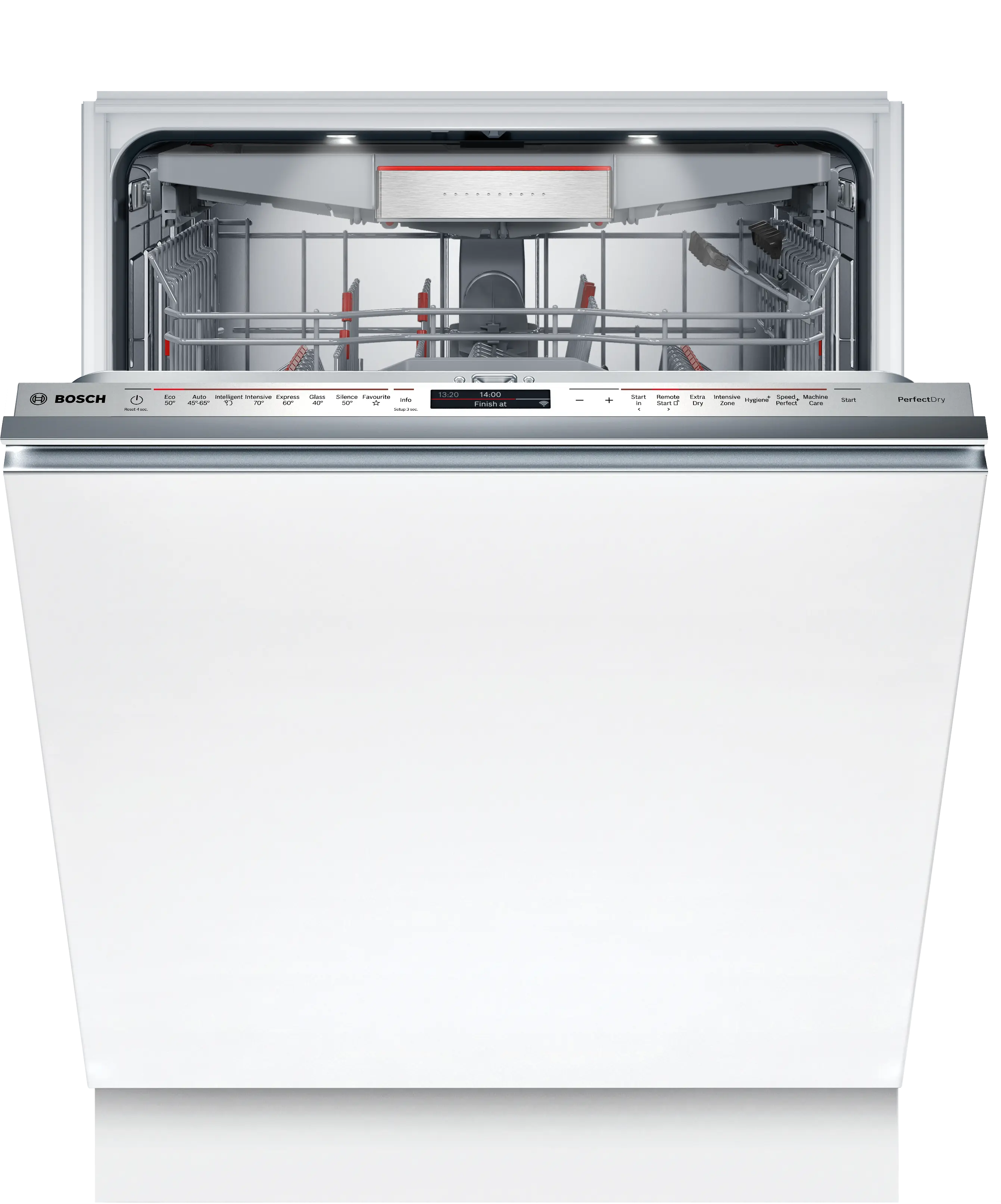 Bosch SMD8YCX03G Series 8 Fully-Integrated Dishwasher