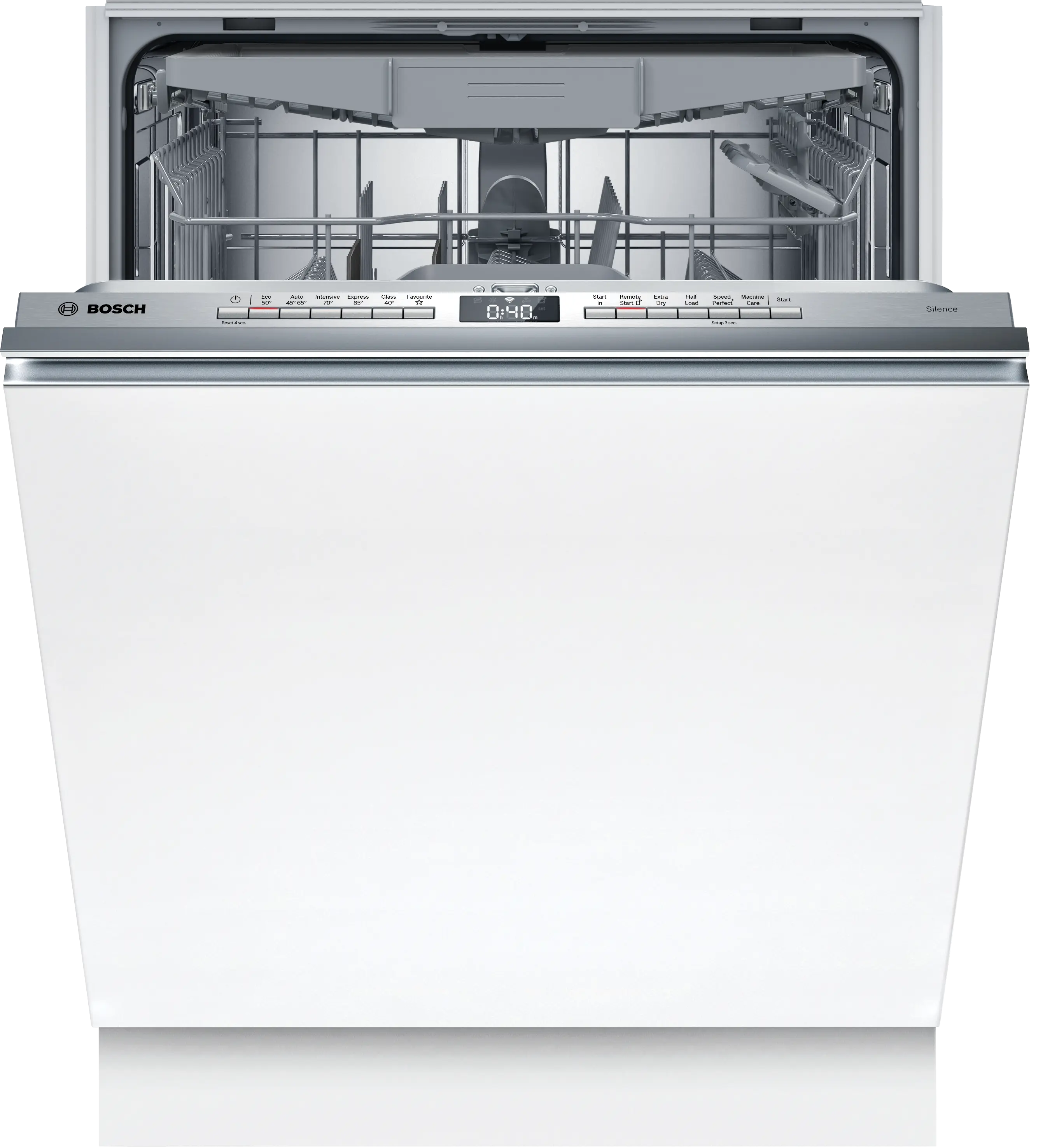Bosch SMH4HVX00G Series 4 Fully-Integrated Dishwasher