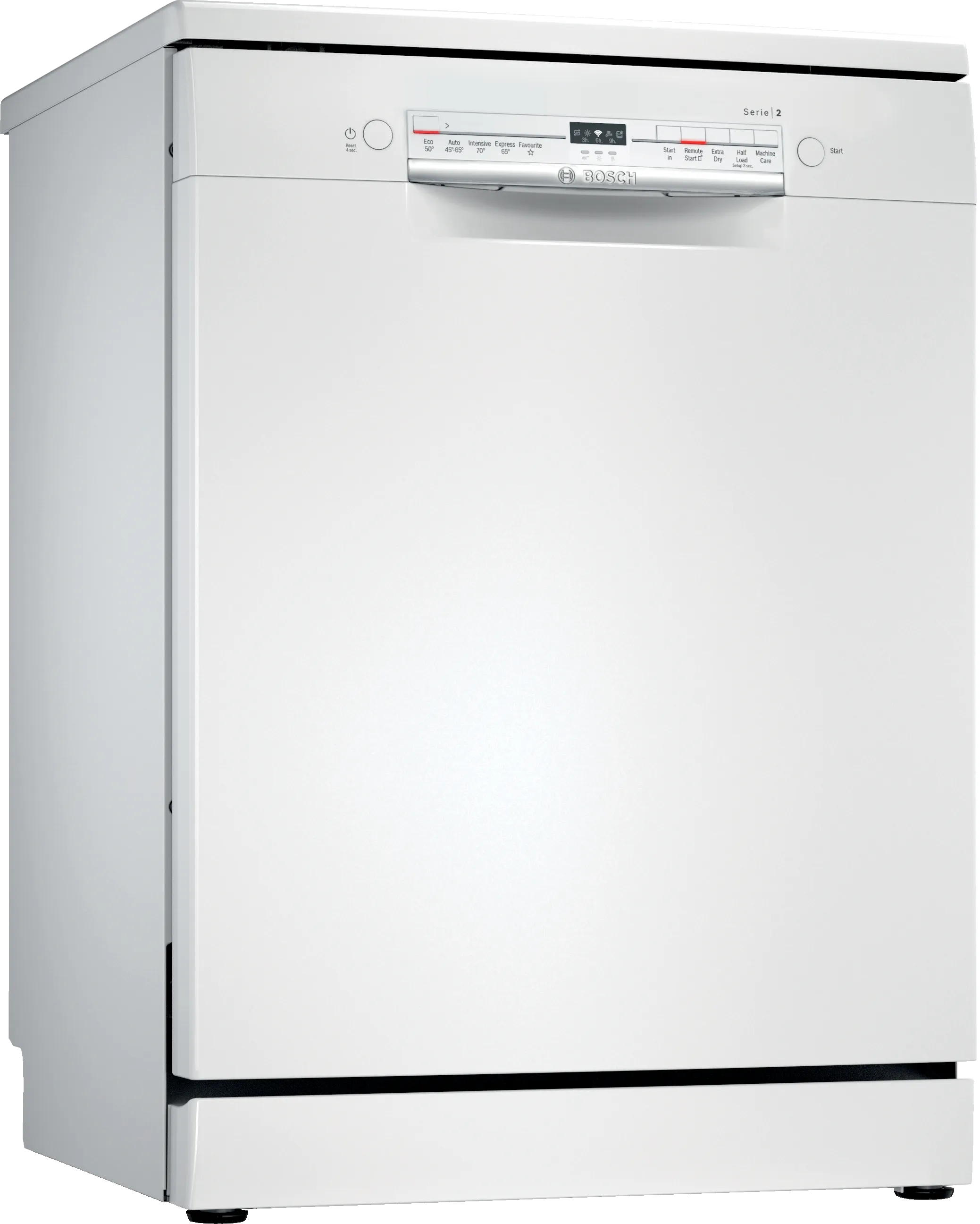 Bosch SMS2ITW08G Freestanding Dishwasher - White