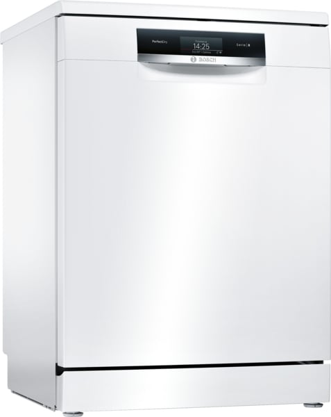 Bosch SMS88TW06G Freestanding Dishwasher - White