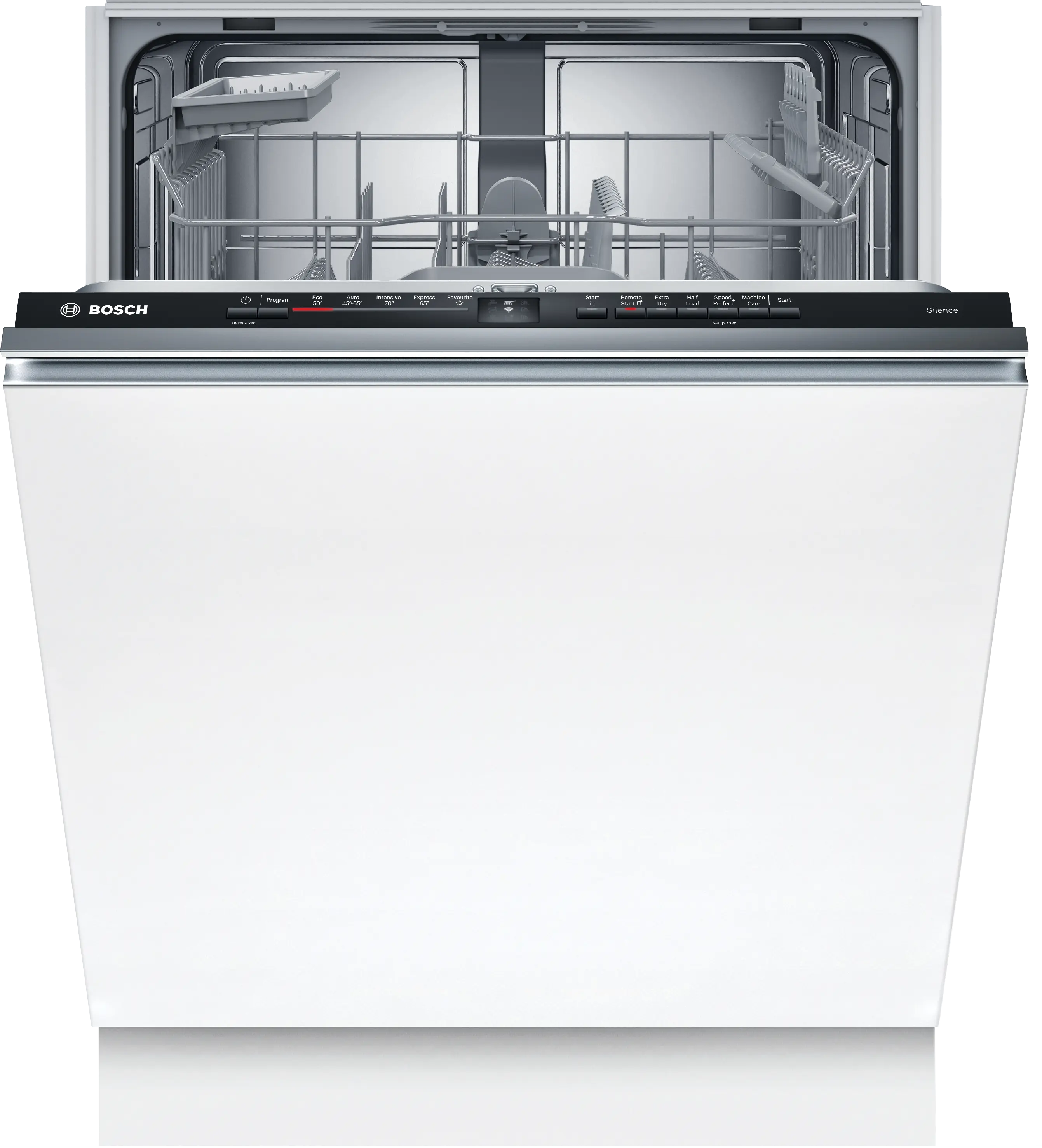 Bosch SMV2HTX02G Series 2 Fully Integrated Dishwasher