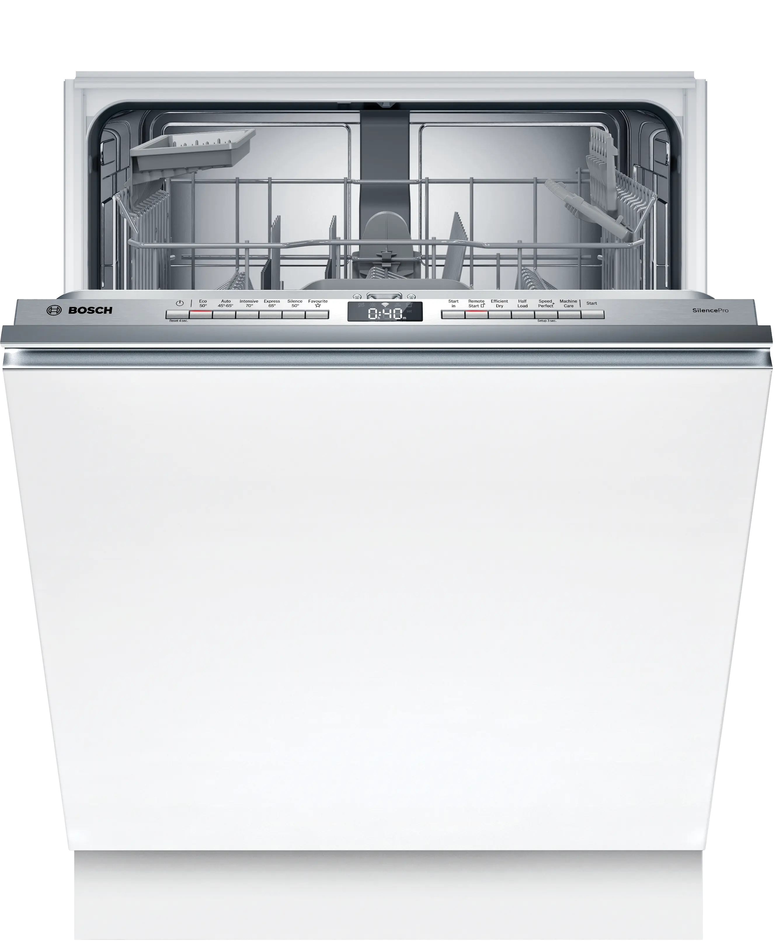 Bosch SMV4EAX23G Series 4 Fully Integrated Dishwasher