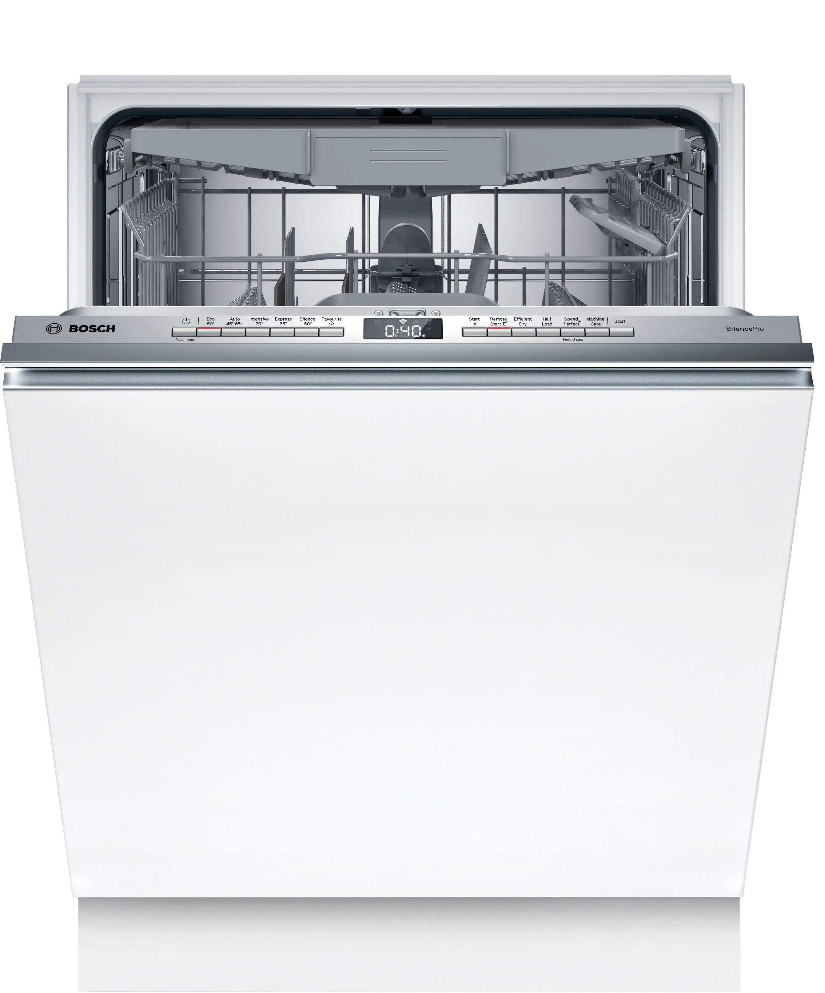 Bosch SMV4ECX23G Series 4 Fully-Integrated Dishwasher