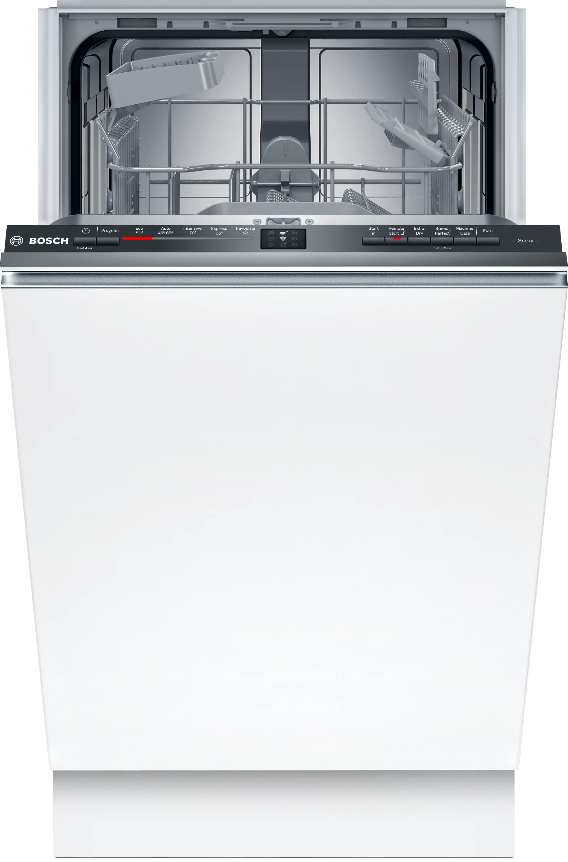 Bosch SPV2HKX42G Series 2 Fully Integrated Slimline Dishwasher