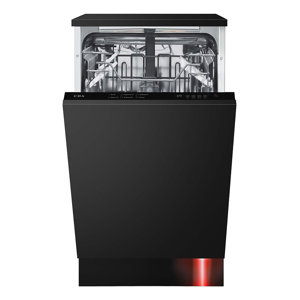 CDA CDI4251 Slimline Integrated Dishwasher
