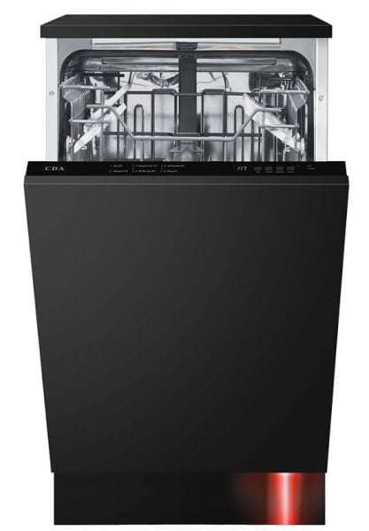 CDA CDI4320 45cm Integrated Dishwasher