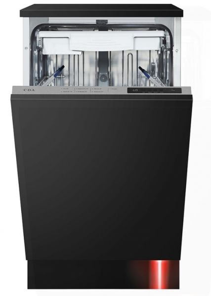 CDA CDI4420 Slimline Integrated Dishwasher