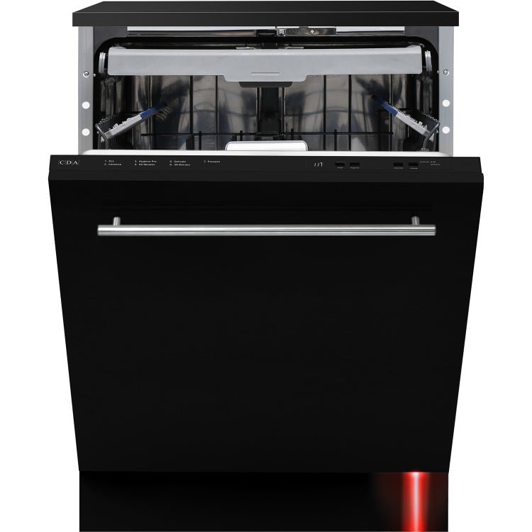 CDA CDI6242 Integrated Dishwasher