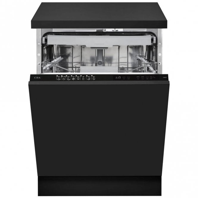 CDA CDI6371 Integrated Dishwasher