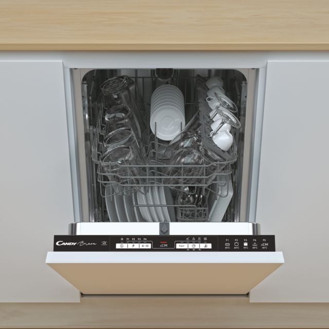 Candy CDIH-2L952-80 Slimline Integrated Dishwasher