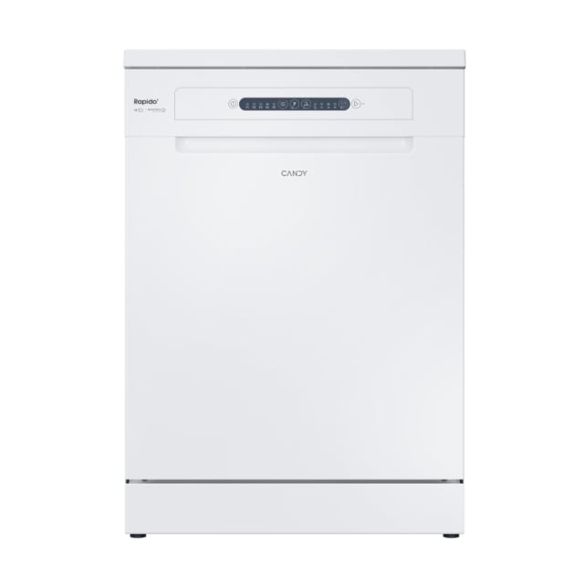 Candy CF-3C9E0W-80 Rapidò Freestanding Dishwasher - White