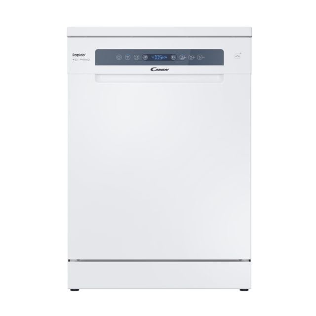 Candy CF 5C7F0W-80 Rapidò Freestanding Dishwasher - White