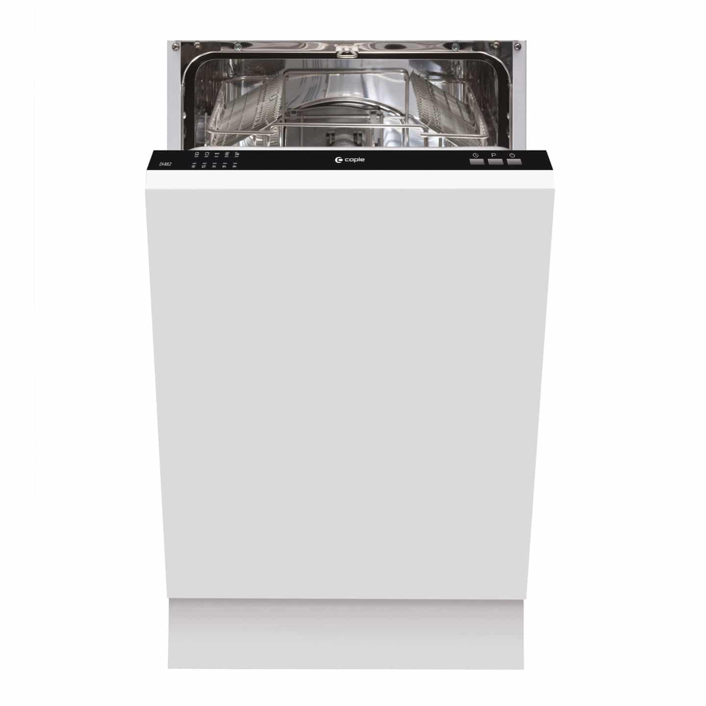 Caple DI482 Fully Integrated Slimline Dishwasher