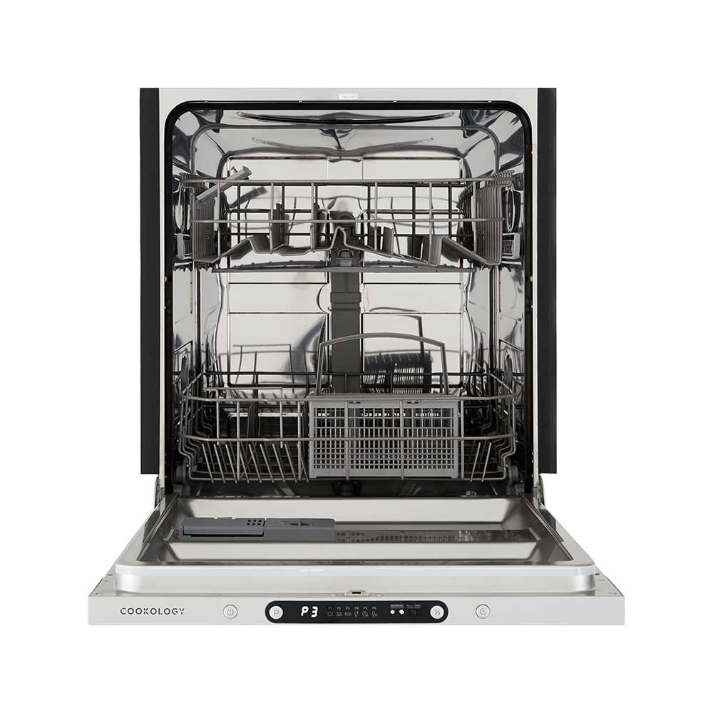 Cookology CBID601 Integrated Dishwasher